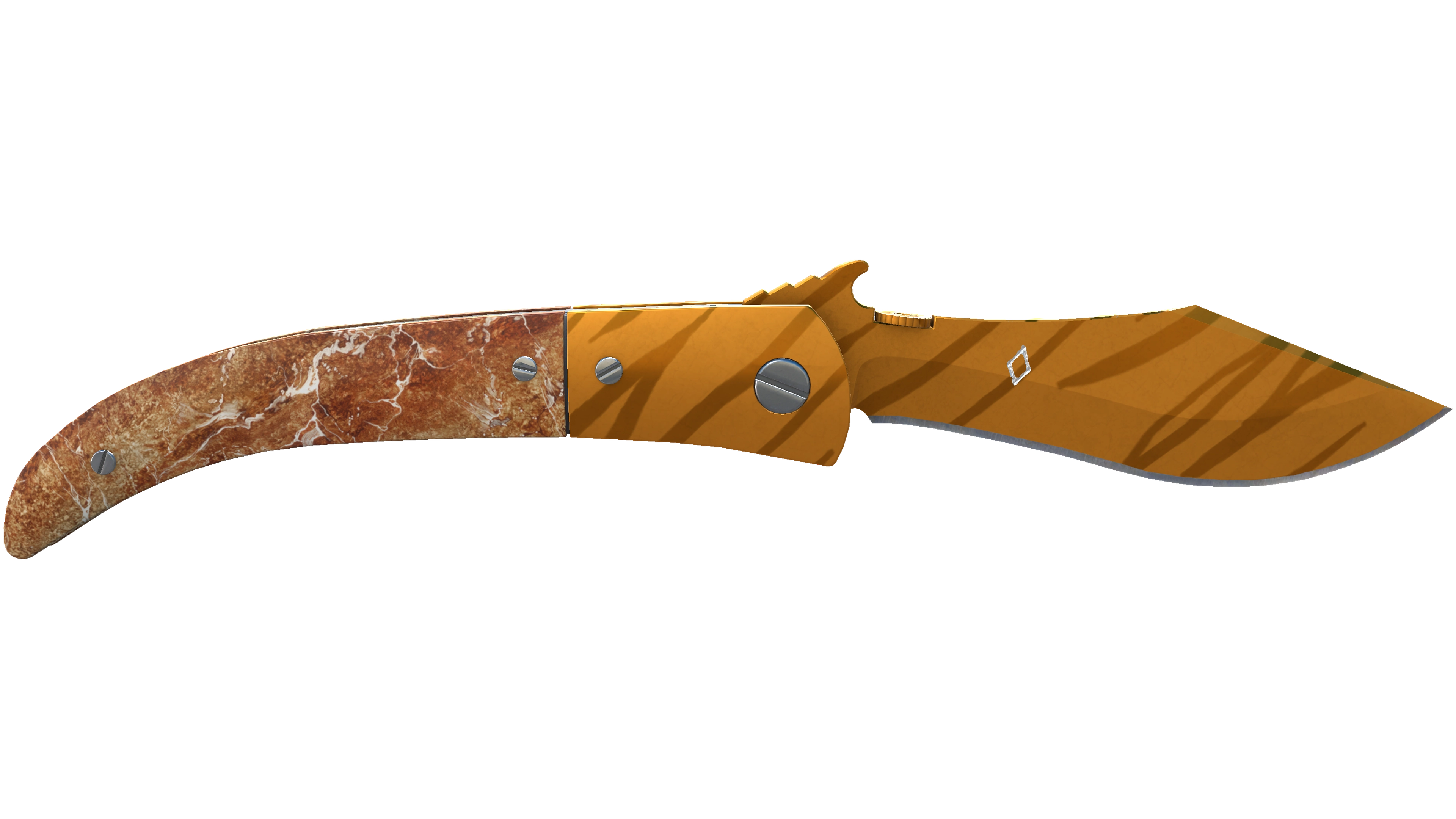 ★ StatTrak™ Navaja Knife | Tiger Tooth (Factory New)