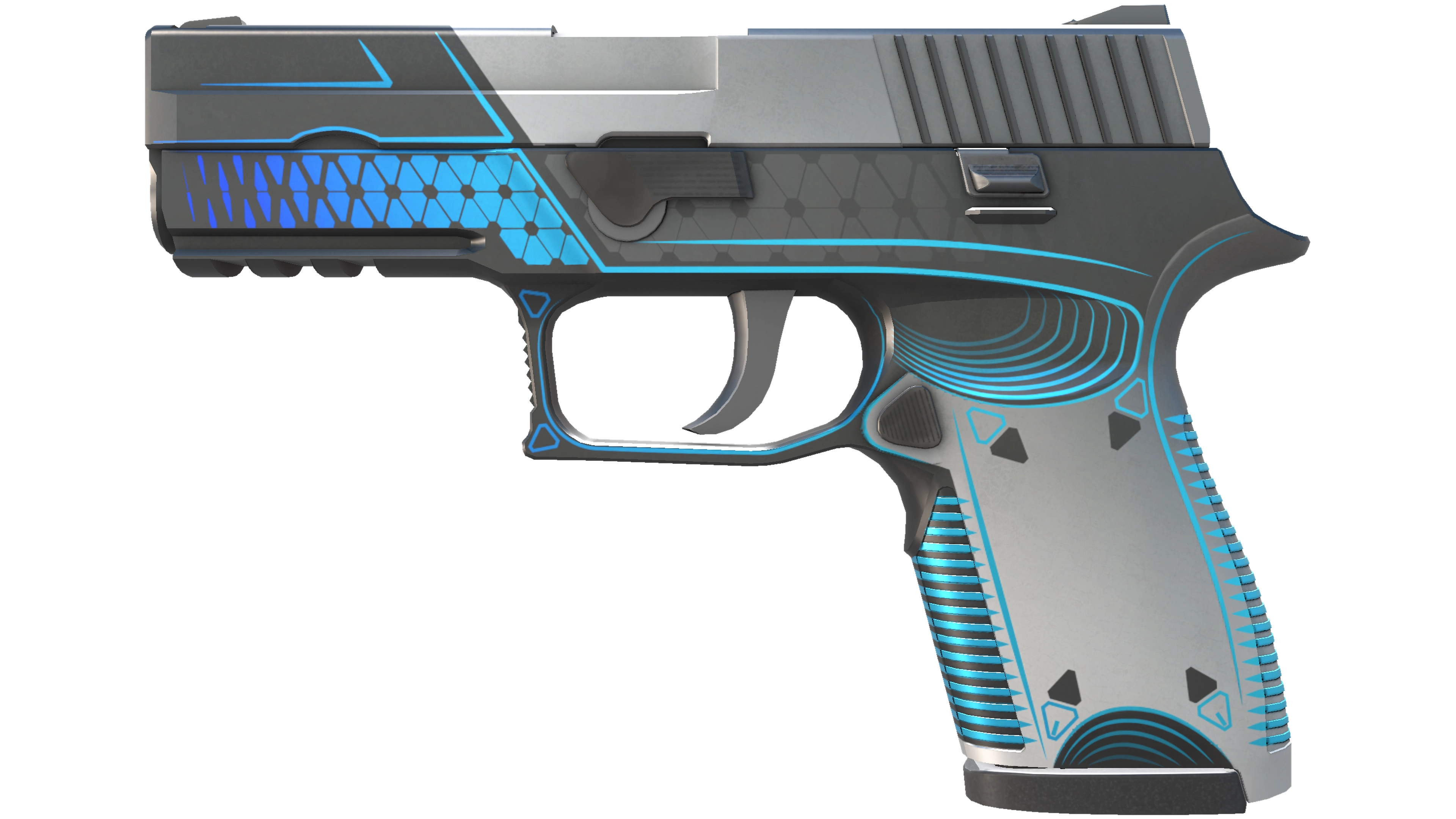 StatTrak™ P250 | Valence (Factory New)