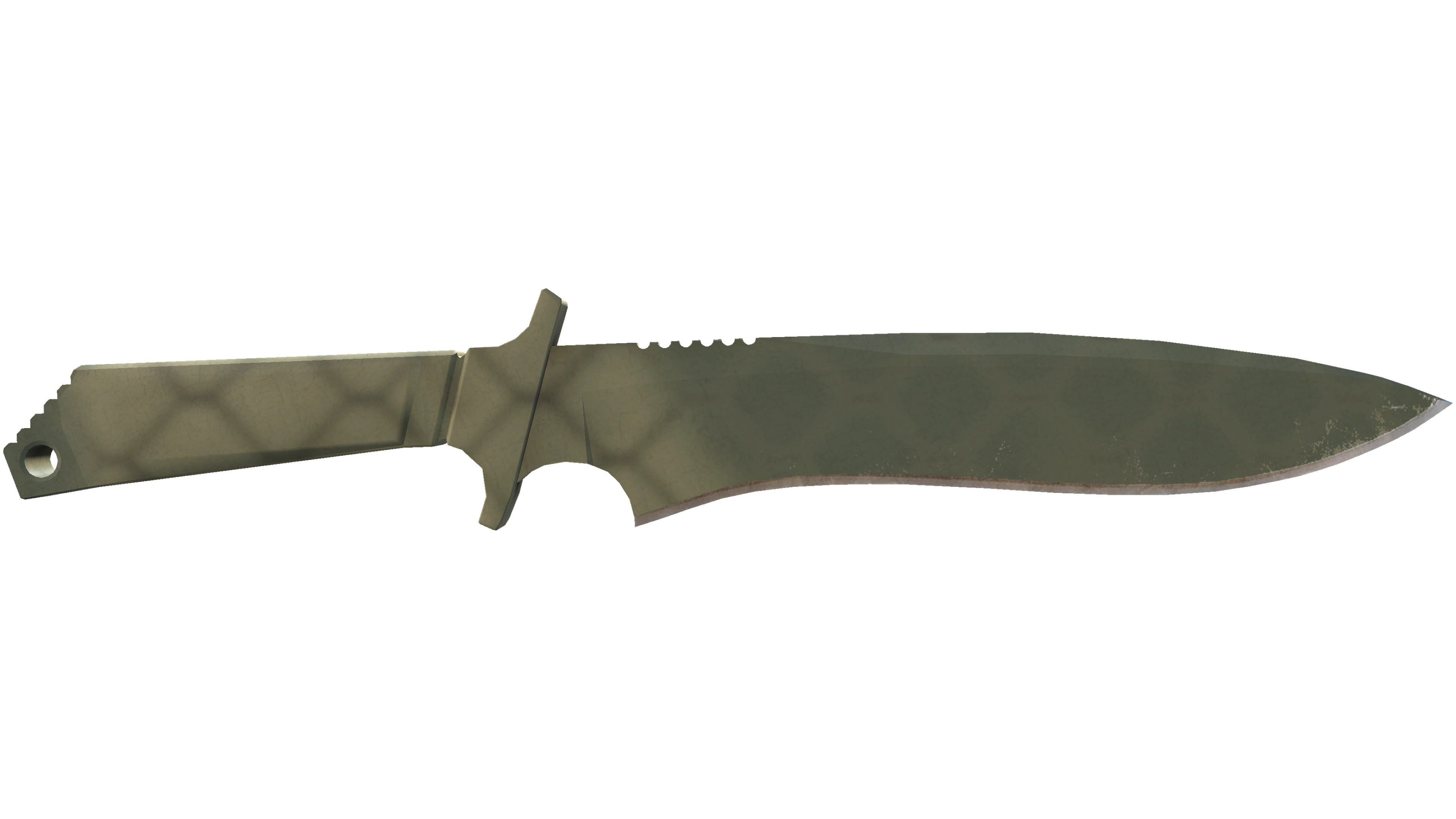 ★ Classic Knife | Safari Mesh (Minimal Wear)