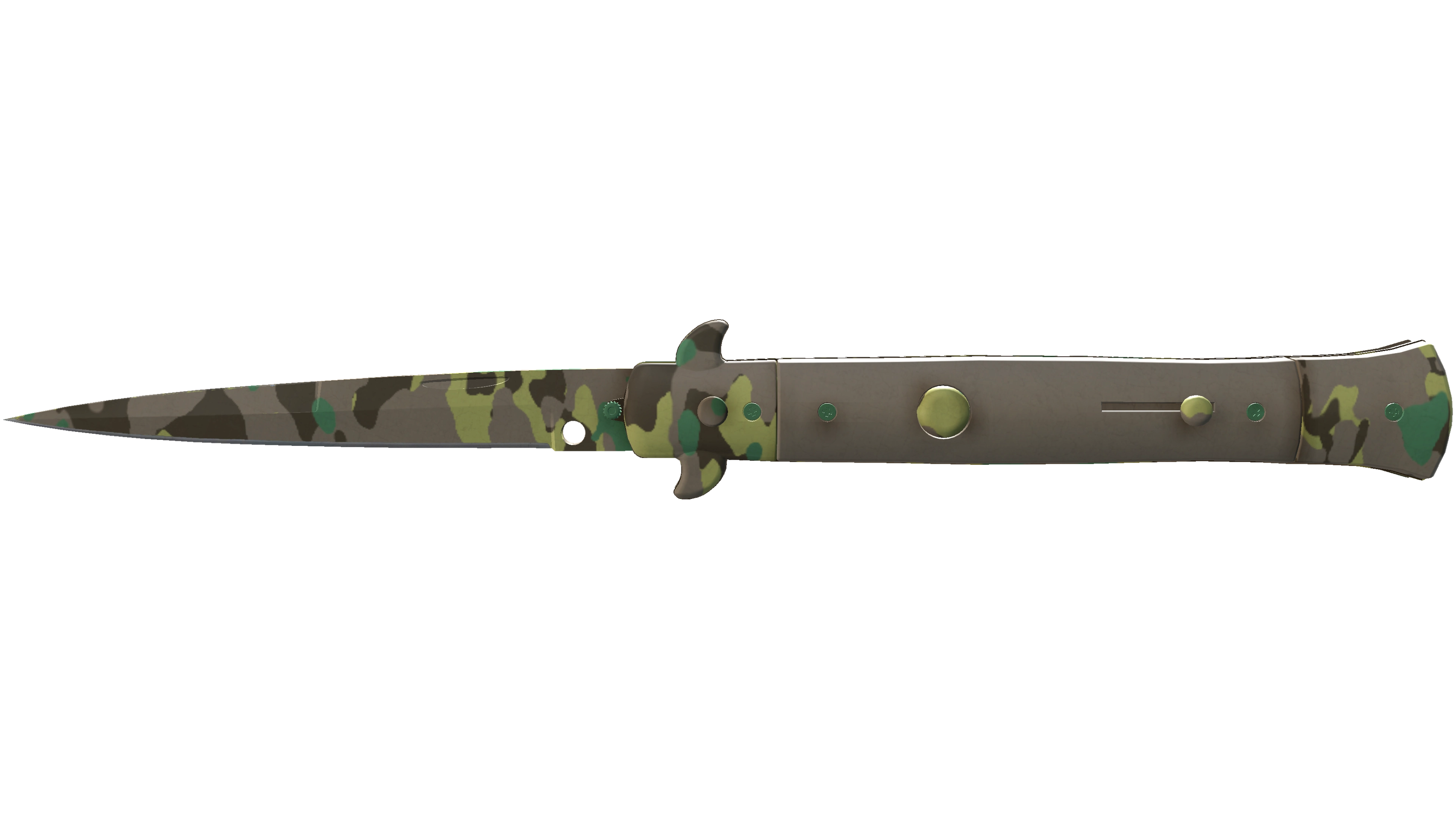 Miniatura de ★ Stiletto Knife | Boreal Forest (Factory New)