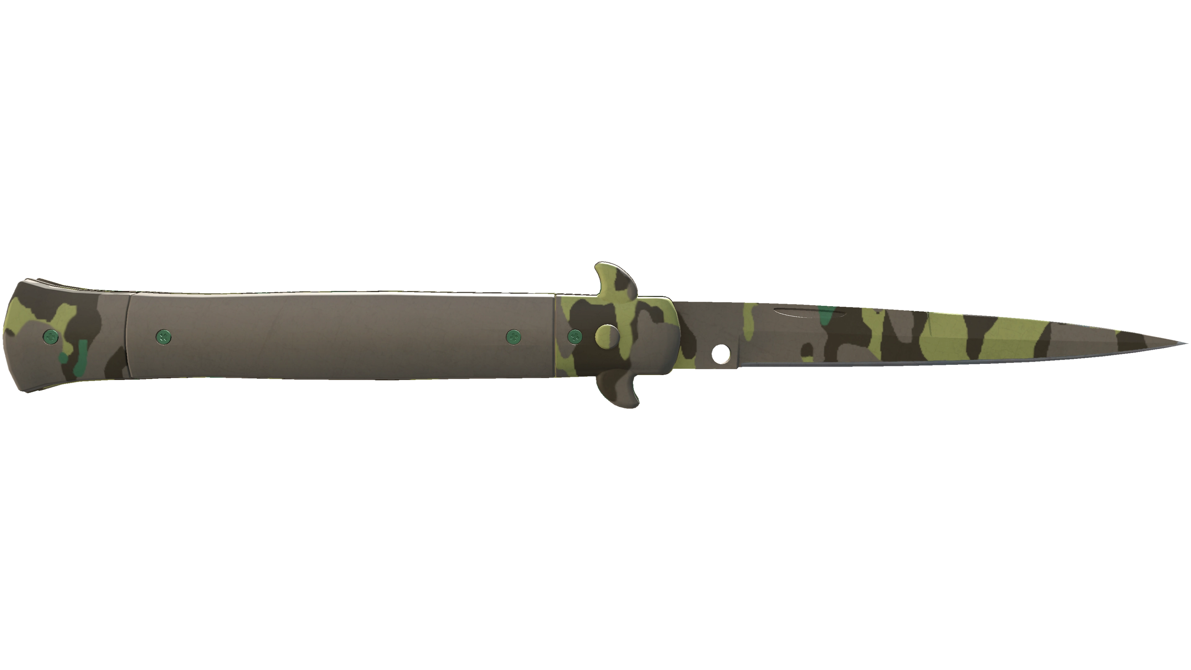 Miniatura de ★ Stiletto Knife | Boreal Forest (Factory New)