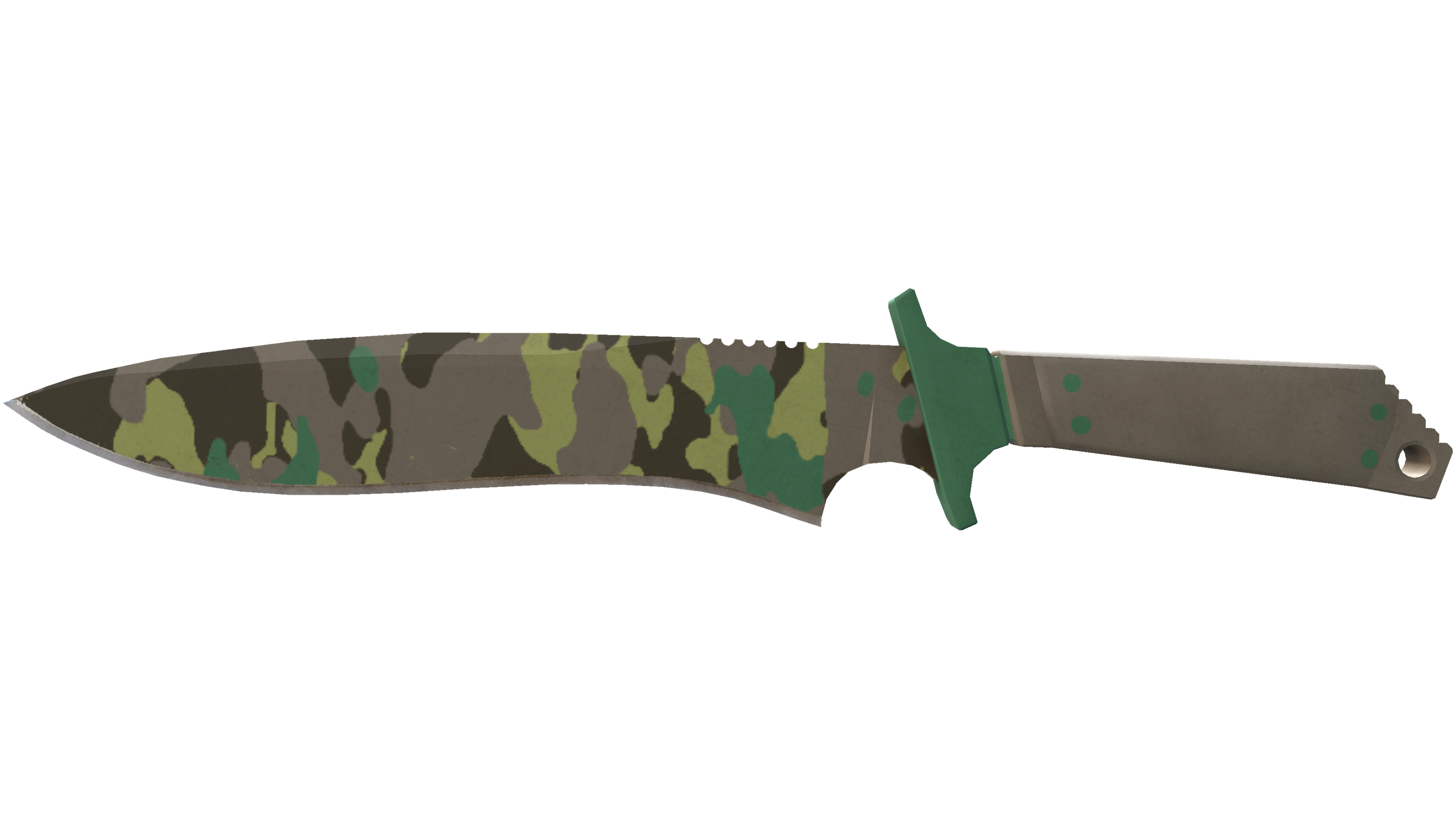★ StatTrak™ Classic Knife | Boreal Forest (Factory New) thumbnail