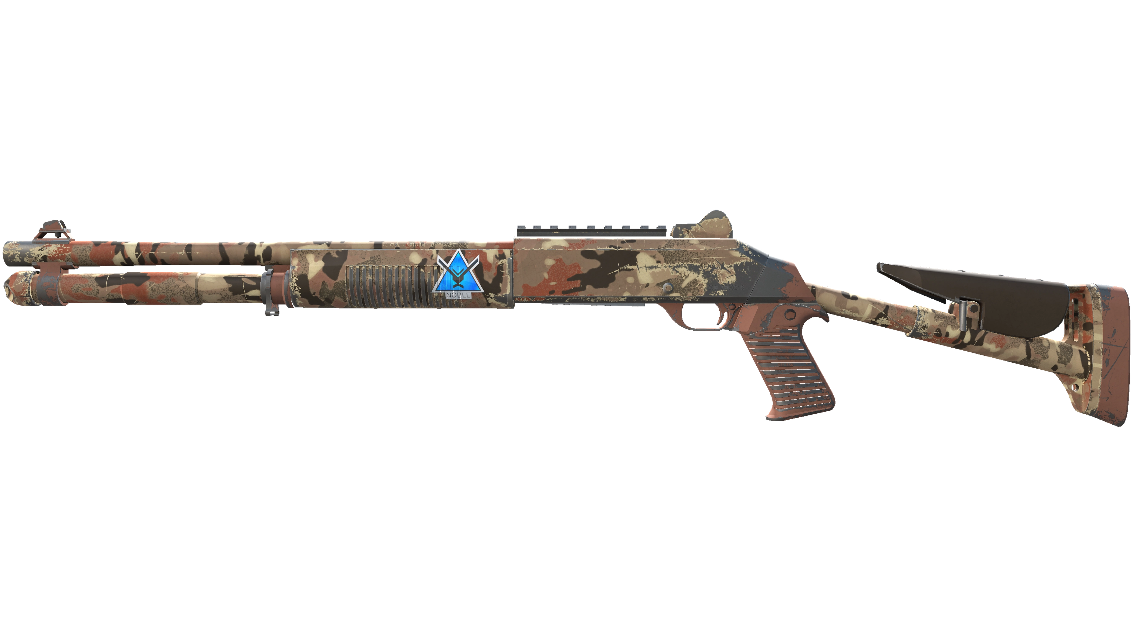Миниатюра XM1014 | CaliCamo (Field-Tested)