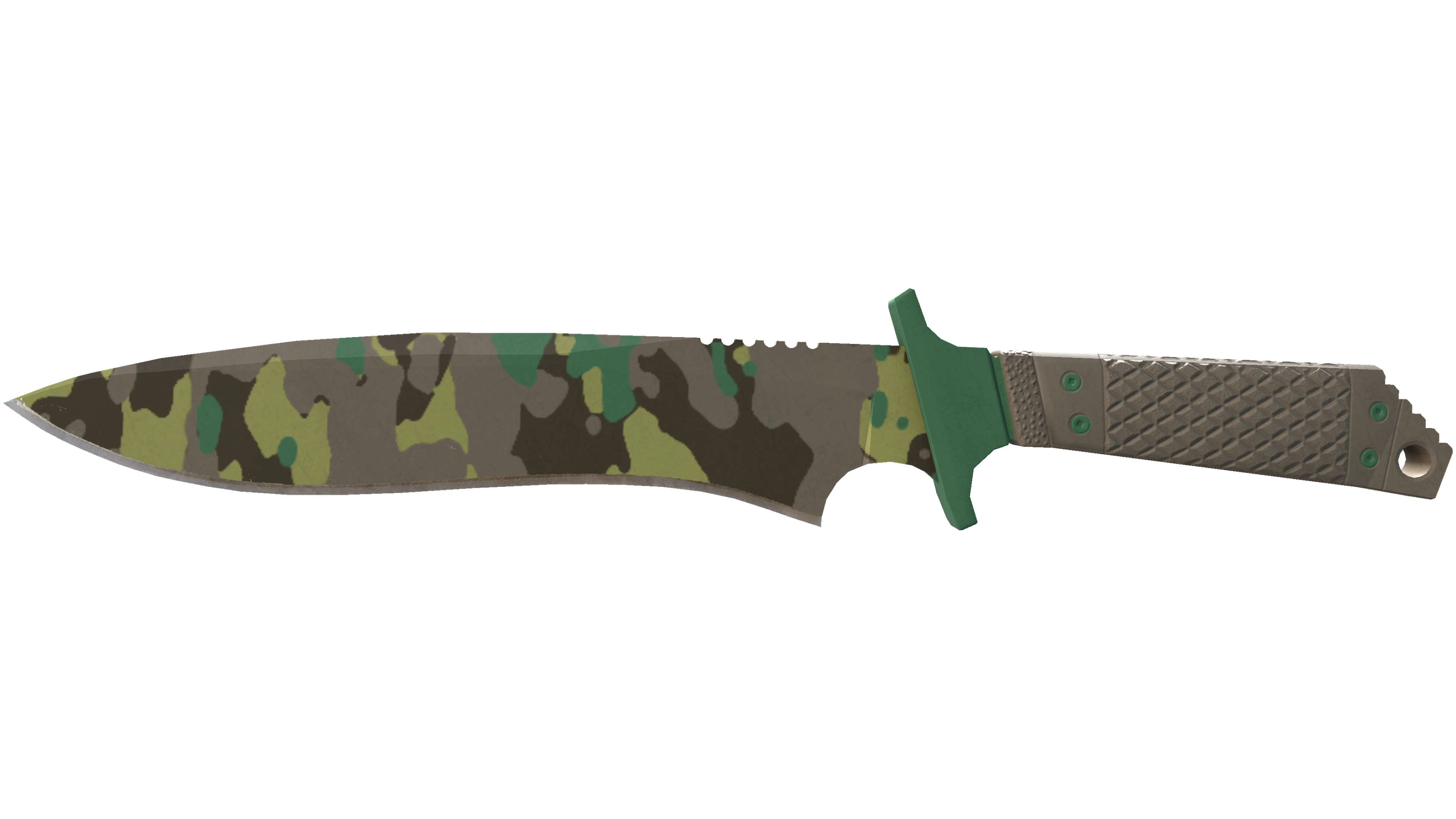★ StatTrak™ Classic Knife | Boreal Forest (Factory New) thumbnail