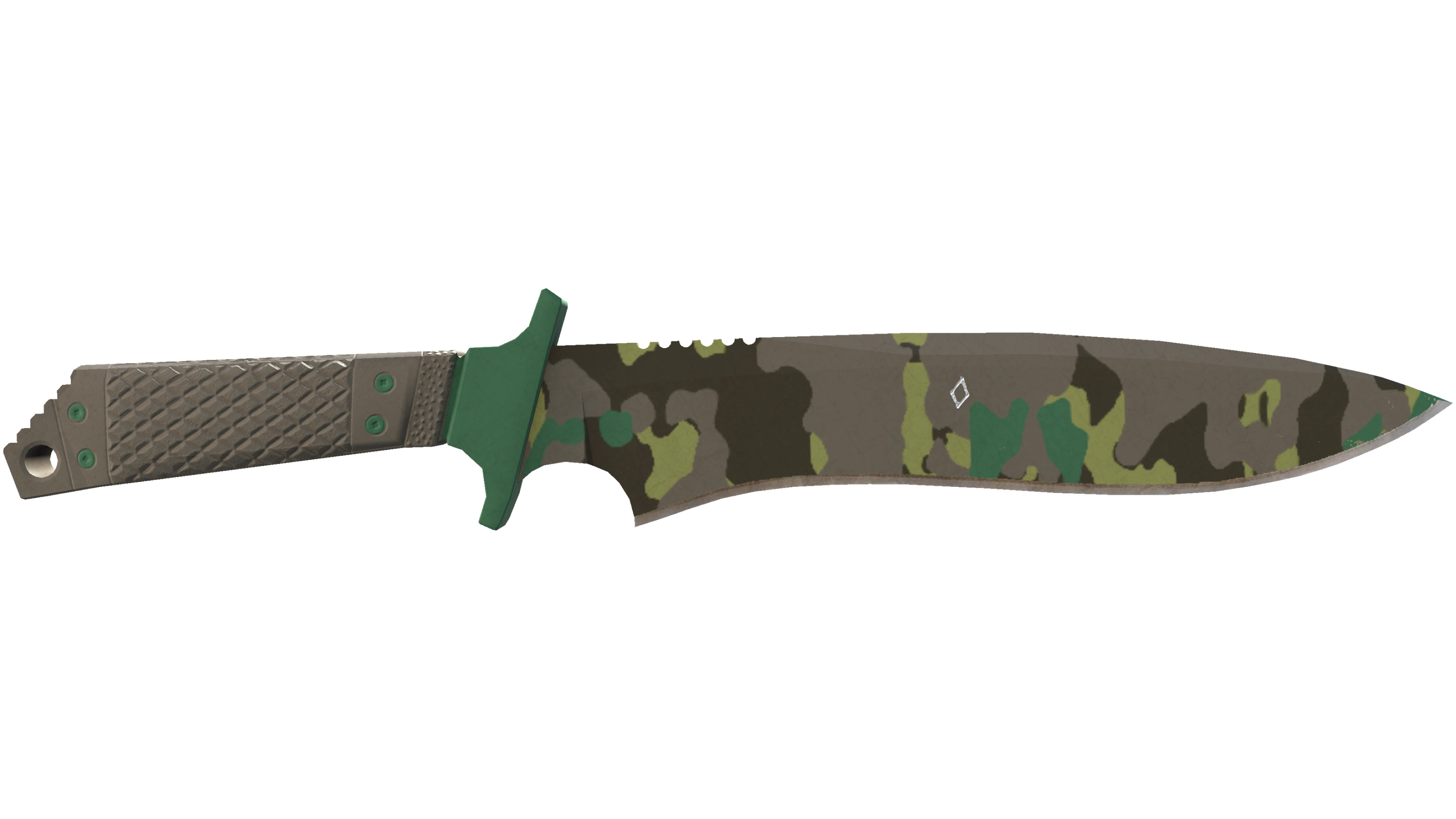 ★ StatTrak™ Classic Knife | Boreal Forest (Factory New)