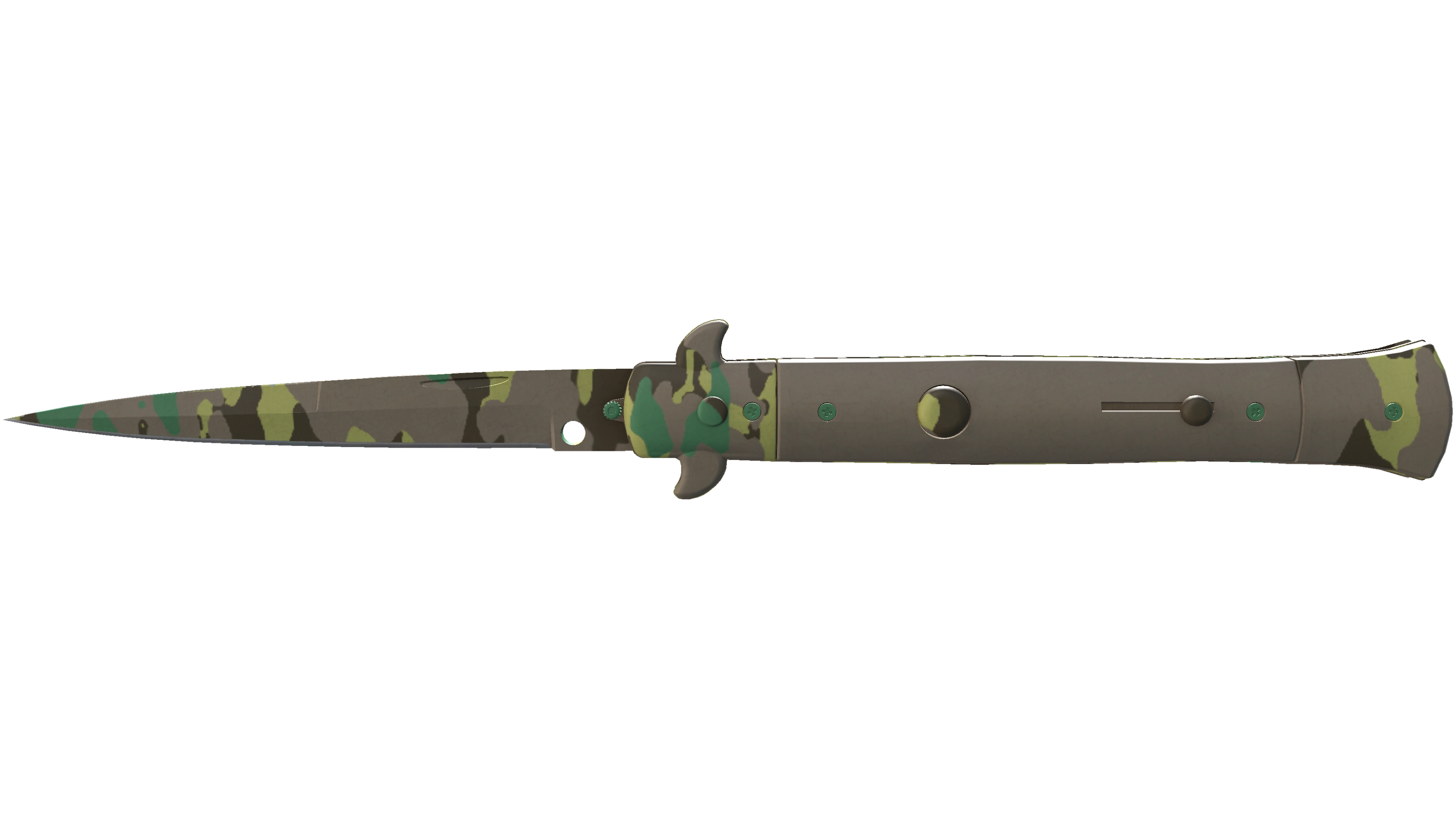 Miniatura de ★ Stiletto Knife | Boreal Forest (Factory New)