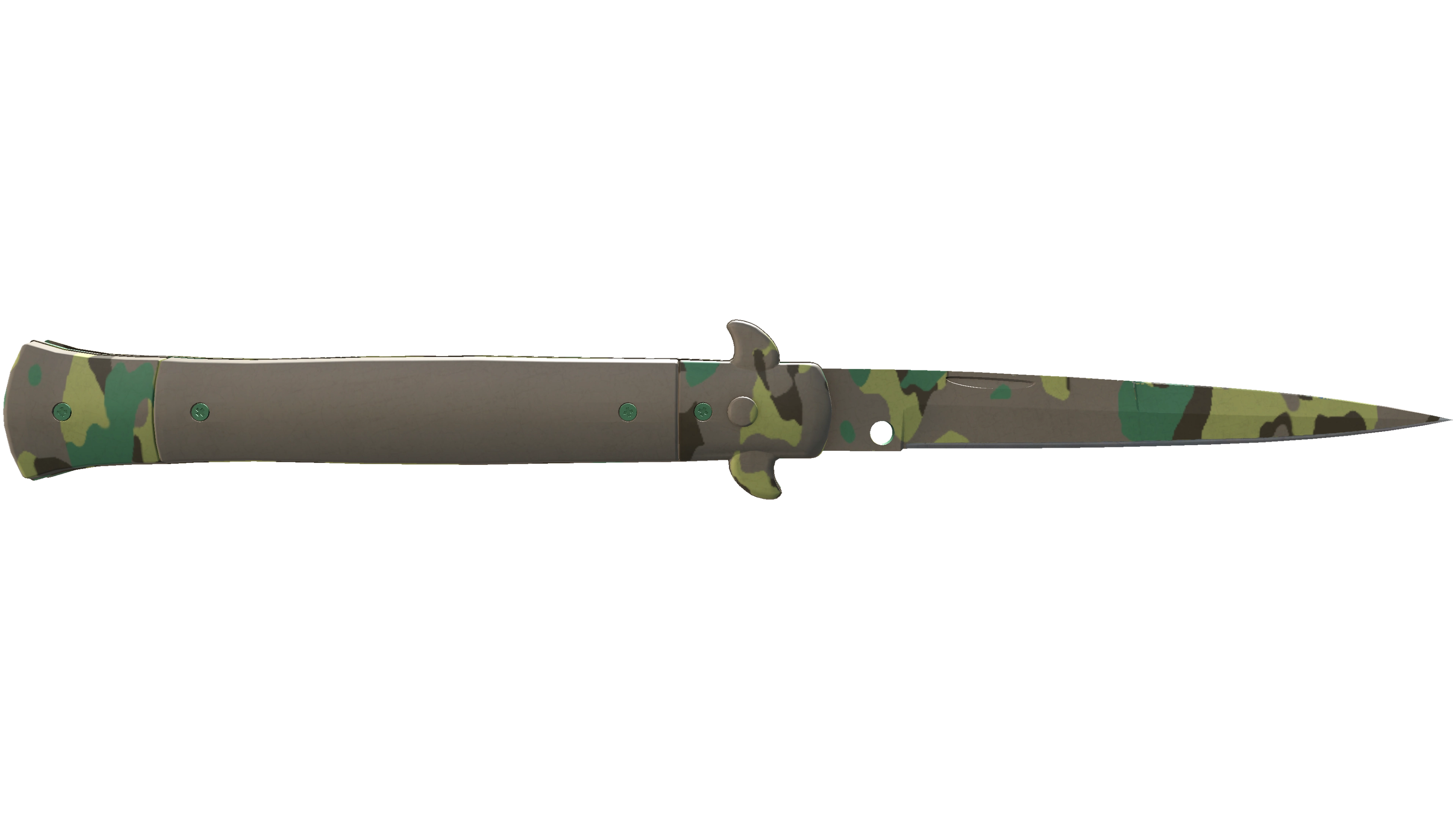 Miniatura de ★ Stiletto Knife | Boreal Forest (Factory New)