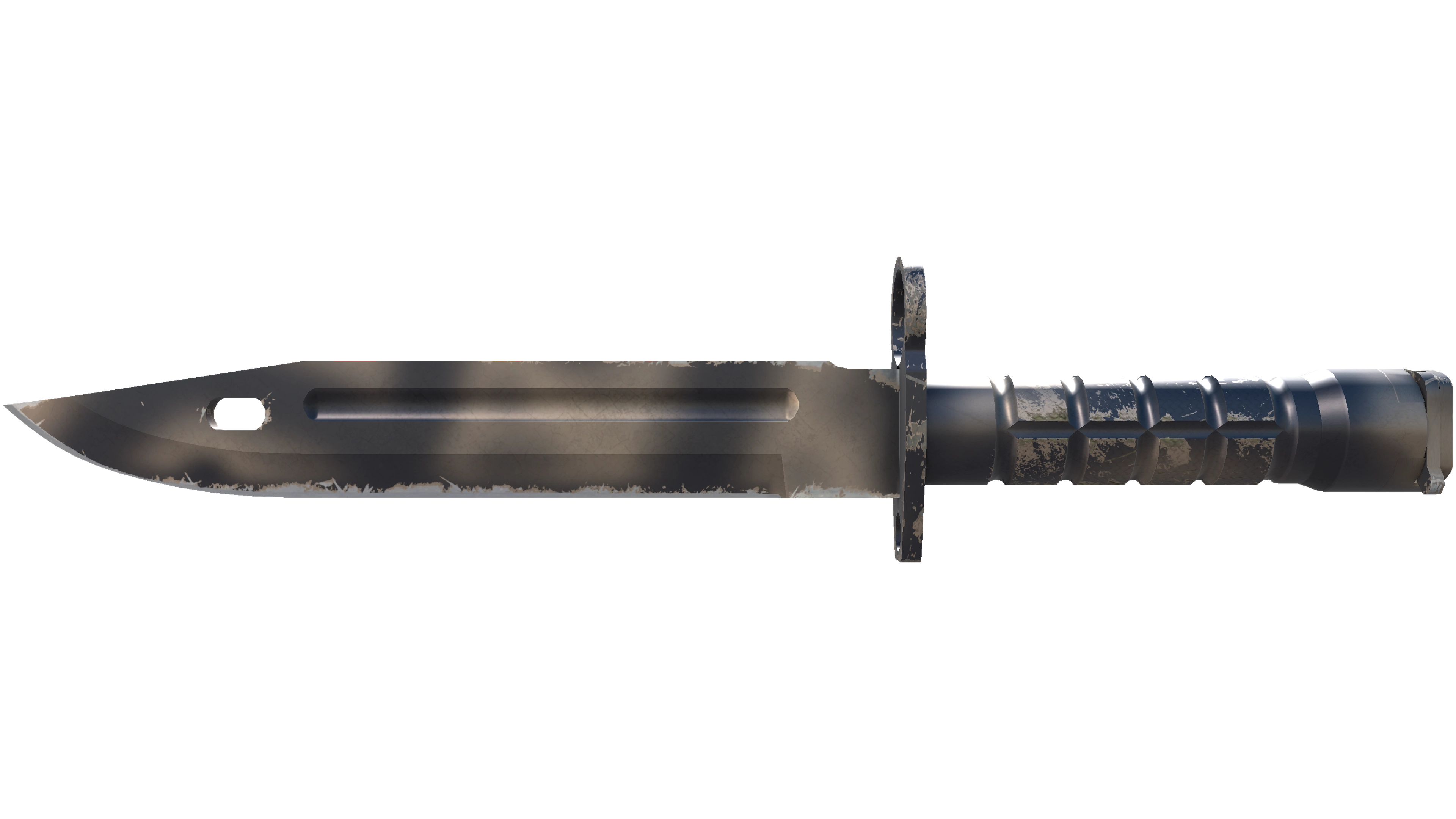 Vorschau von ★ StatTrak™ Bayonet | Scorched (Minimal Wear)