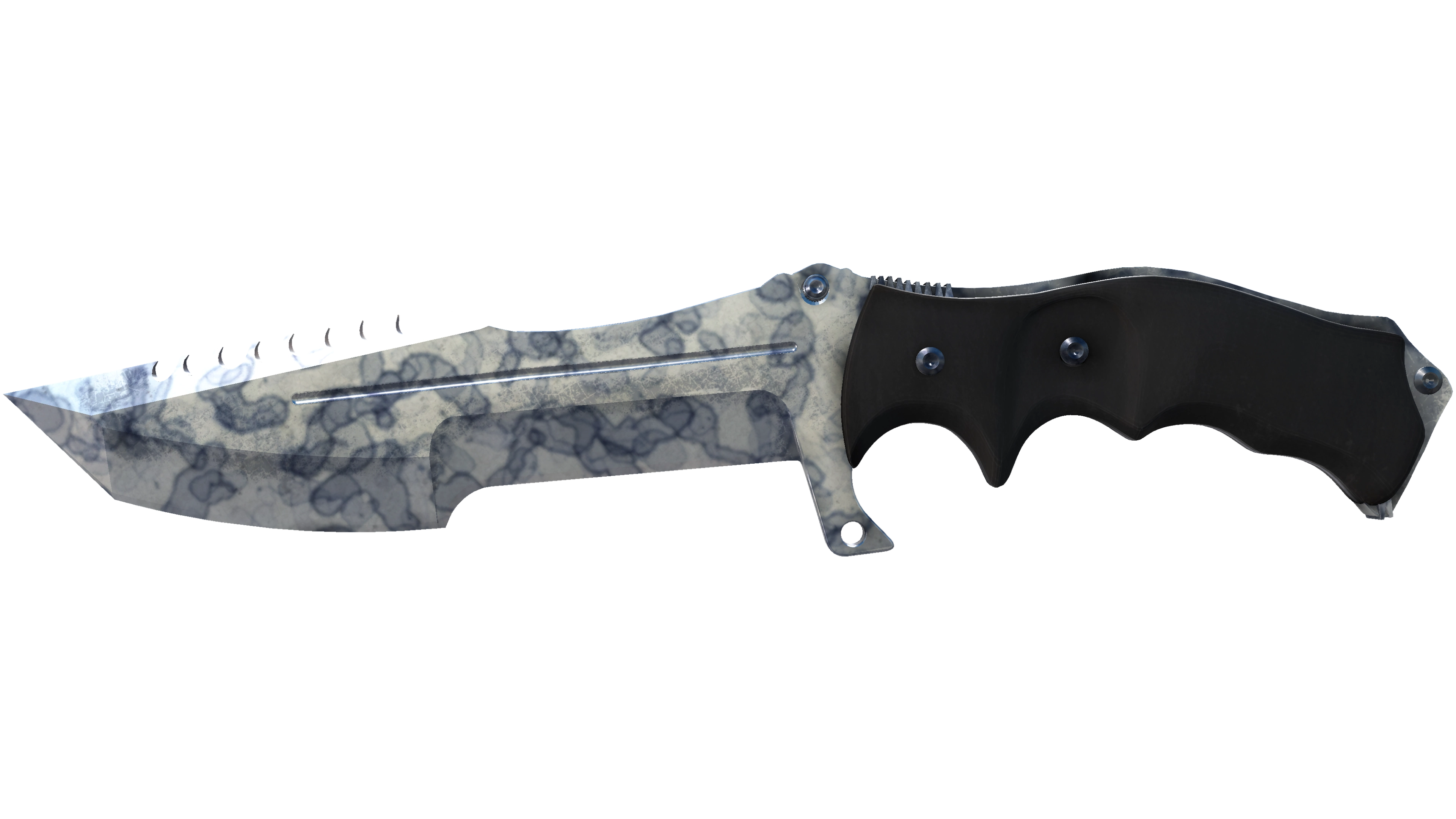 ★ StatTrak™ Huntsman Knife | Stained (Minimal Wear) thumbnail