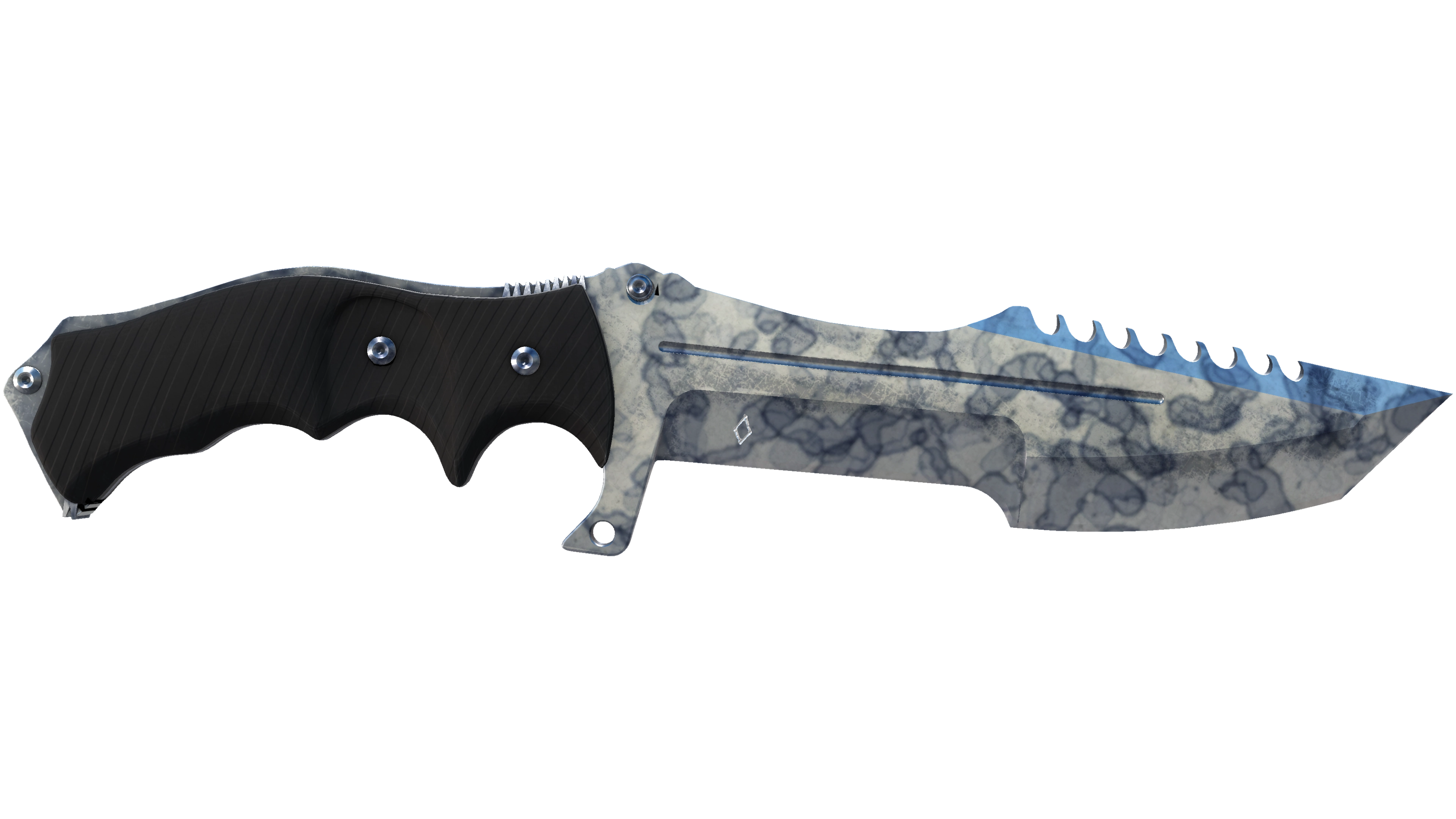 ★ StatTrak™ Huntsman Knife | Stained (Minimal Wear)
