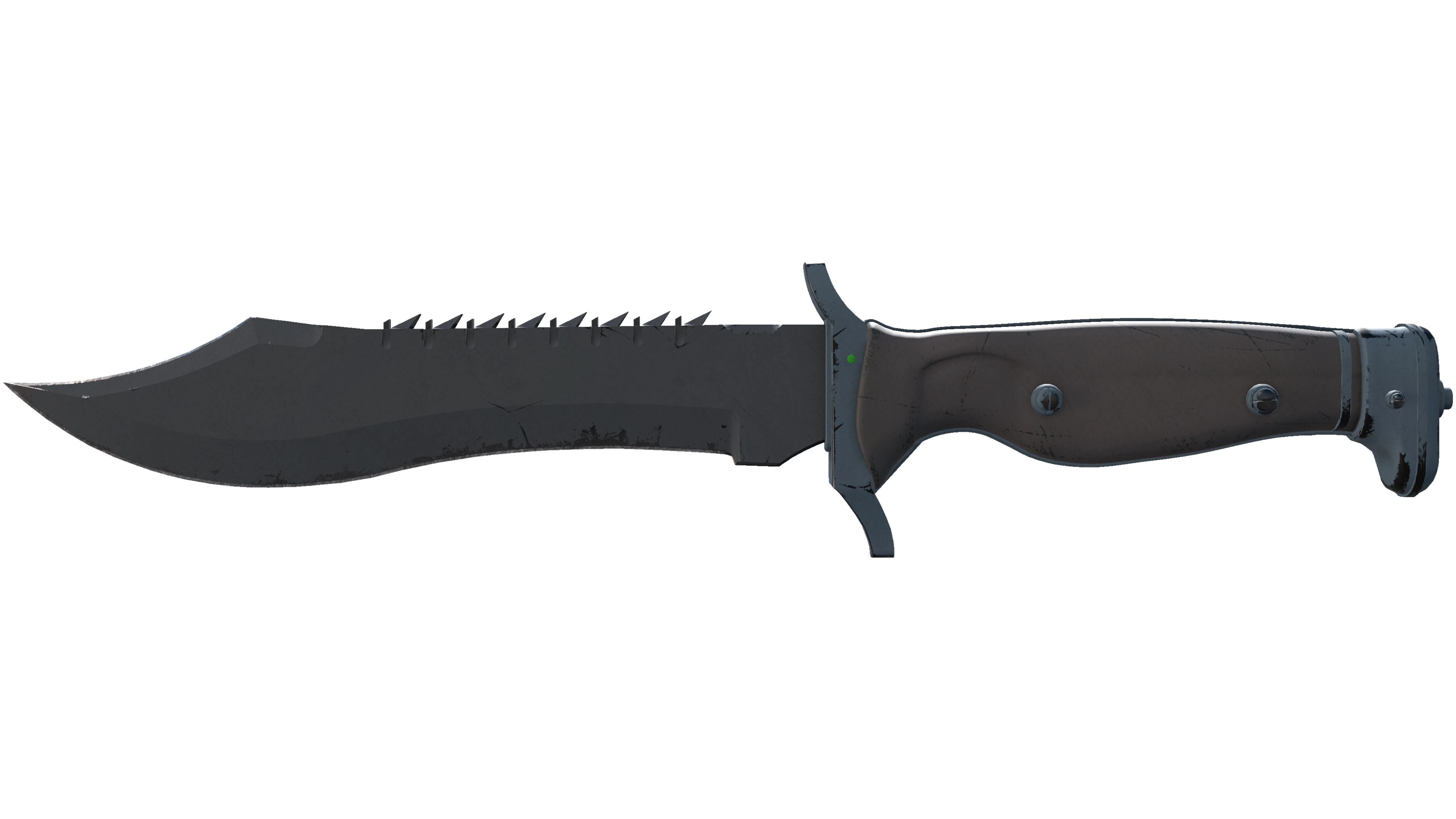 ★ StatTrak™ Bowie Knife | Night (Field-Tested) thumbnail