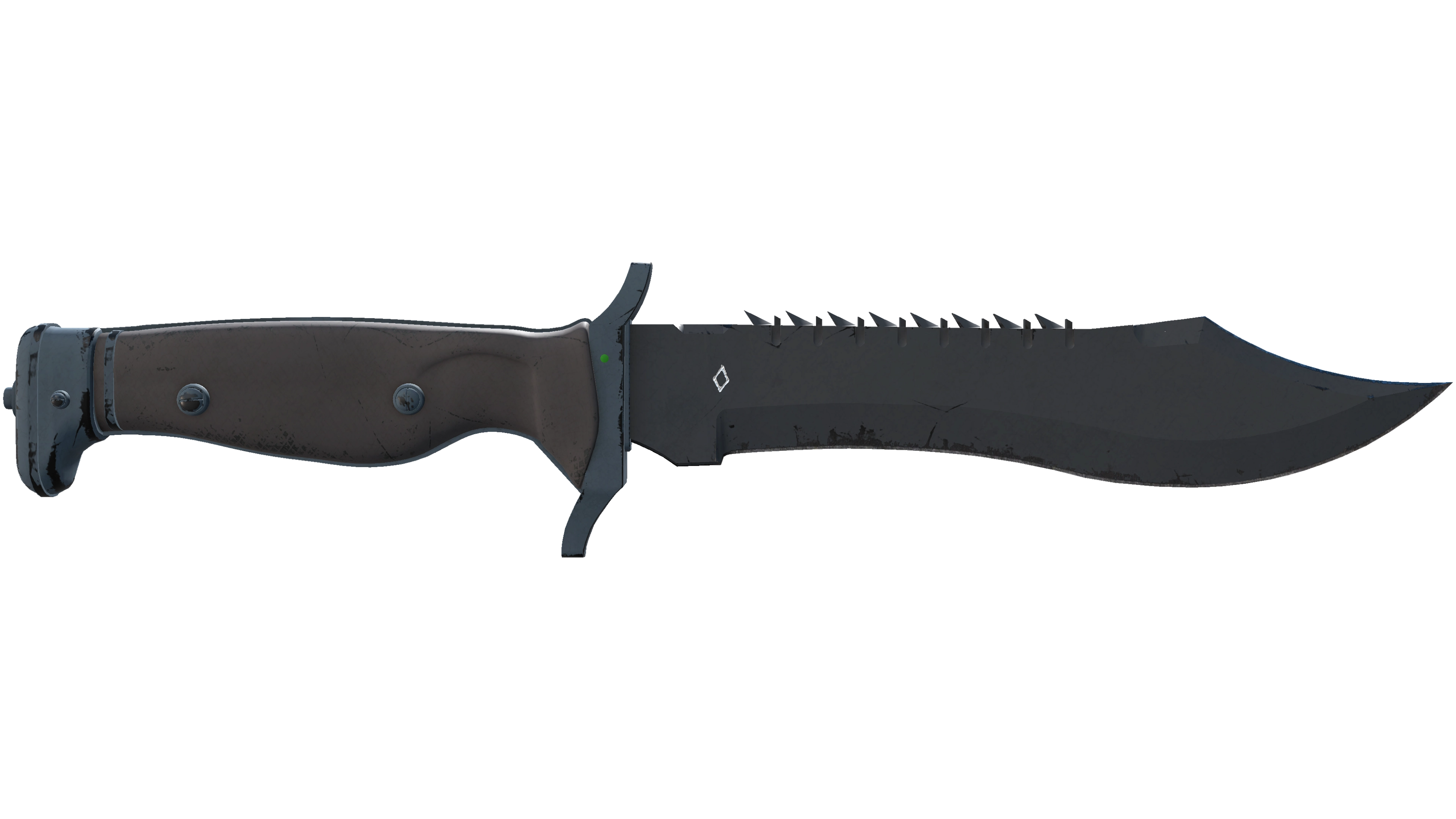 ★ StatTrak™ Bowie Knife | Night (Field-Tested)