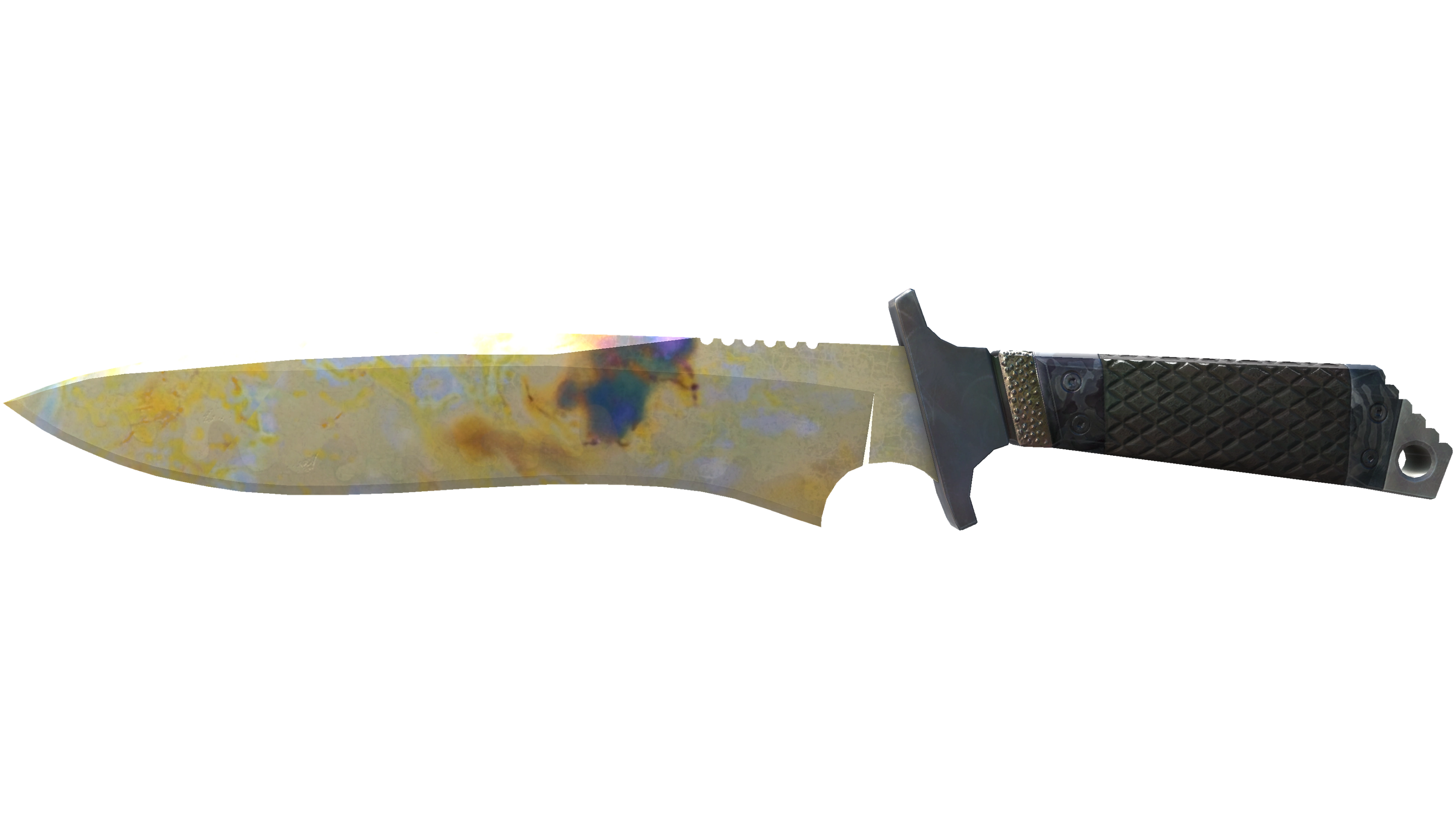 ★ StatTrak™ Classic Knife | Case Hardened (Factory New) thumbnail