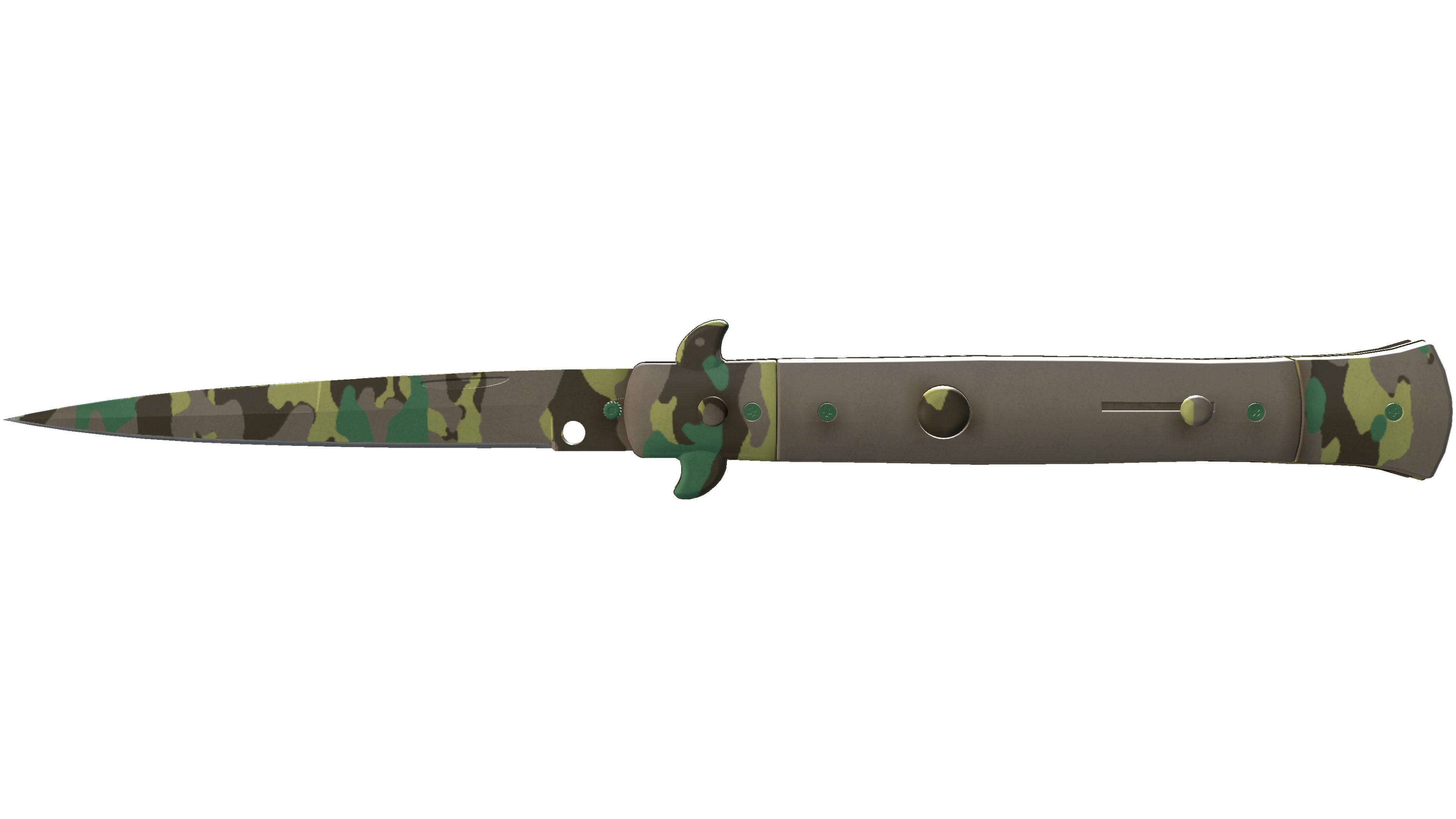 Miniatura de ★ Stiletto Knife | Boreal Forest (Factory New)