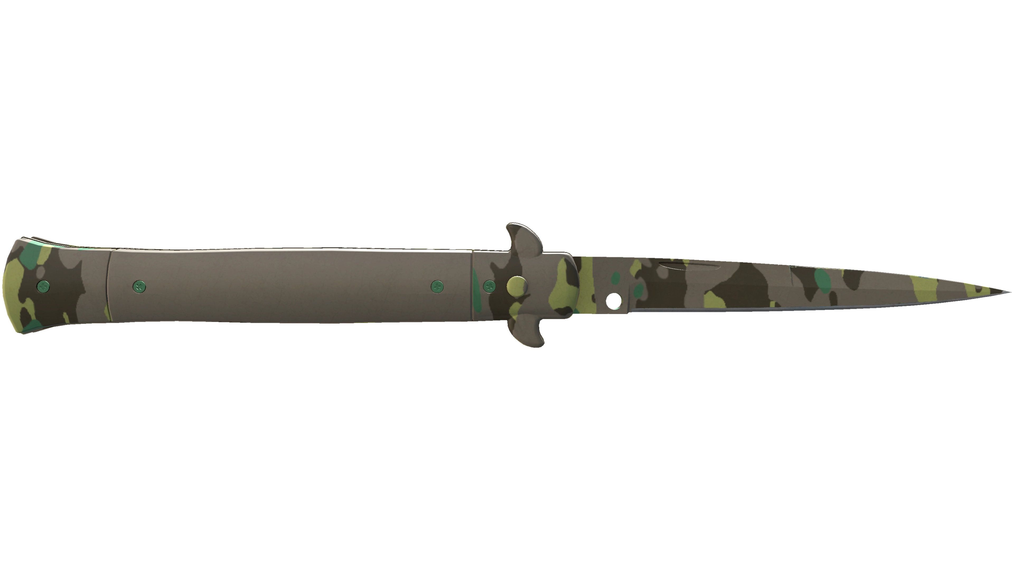 Miniatura de ★ Stiletto Knife | Boreal Forest (Factory New)