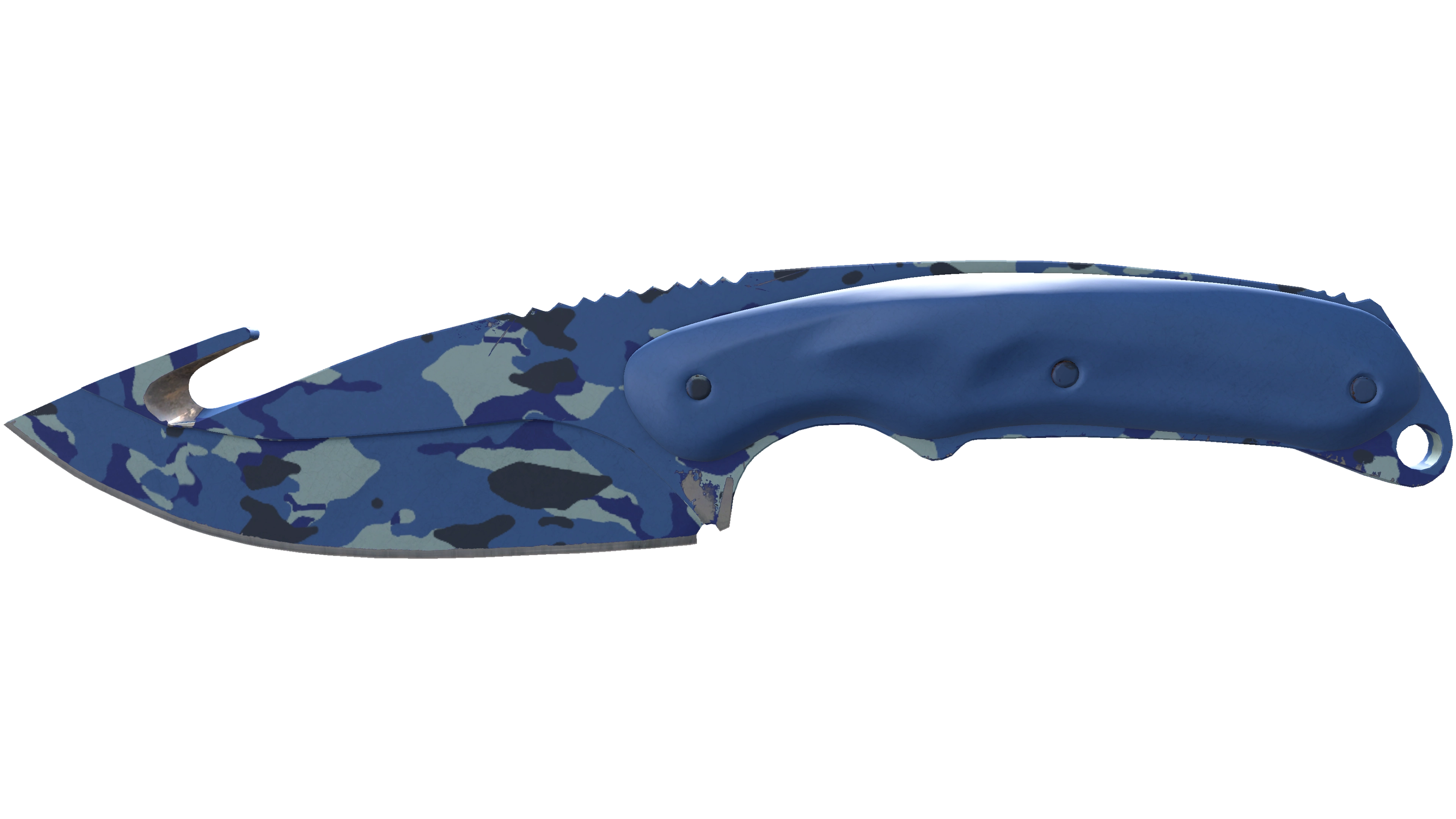 Miniature de ★ StatTrak™ Gut Knife | Bright Water (Factory New)