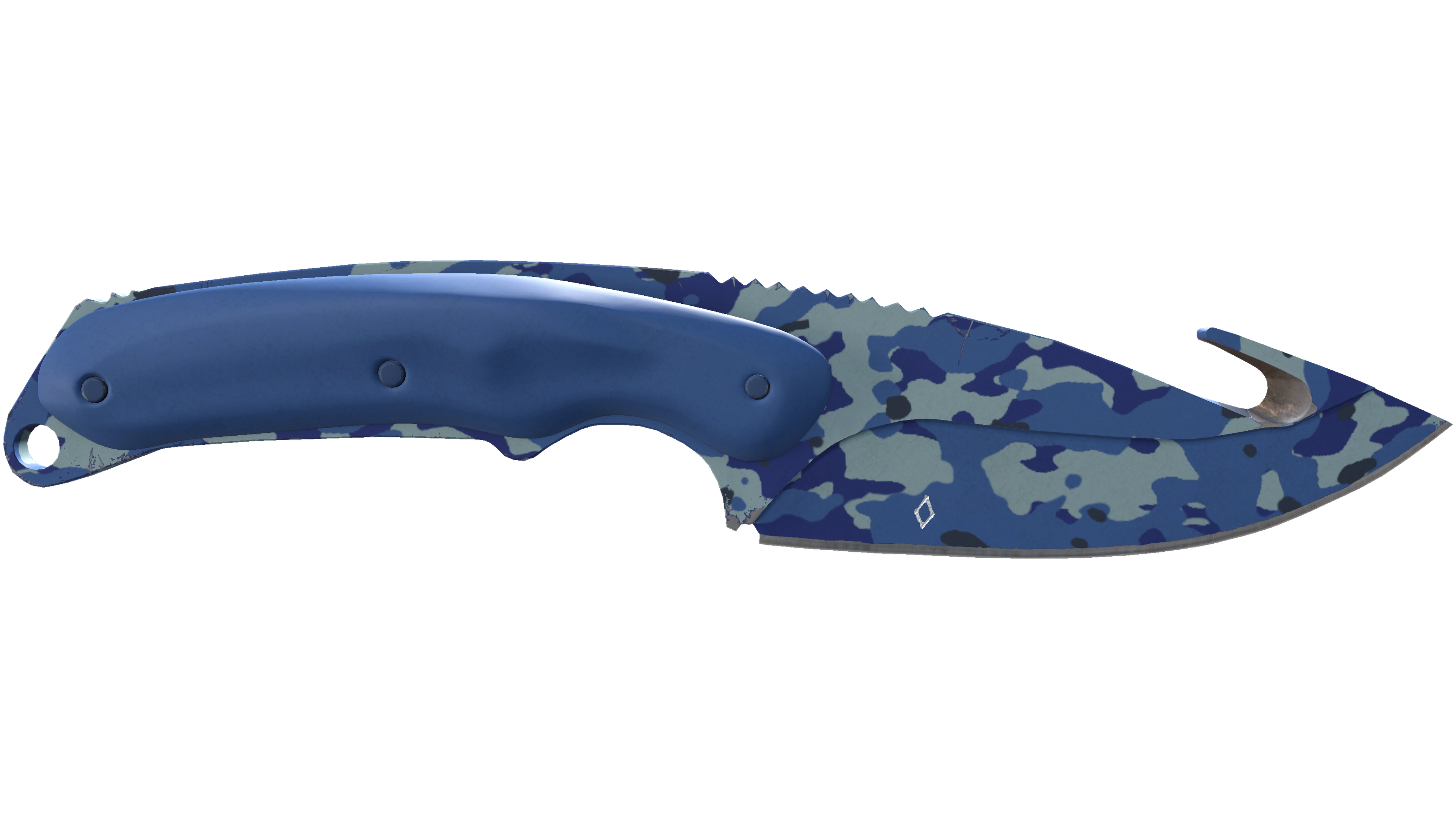 Miniature de ★ StatTrak™ Gut Knife | Bright Water (Factory New)