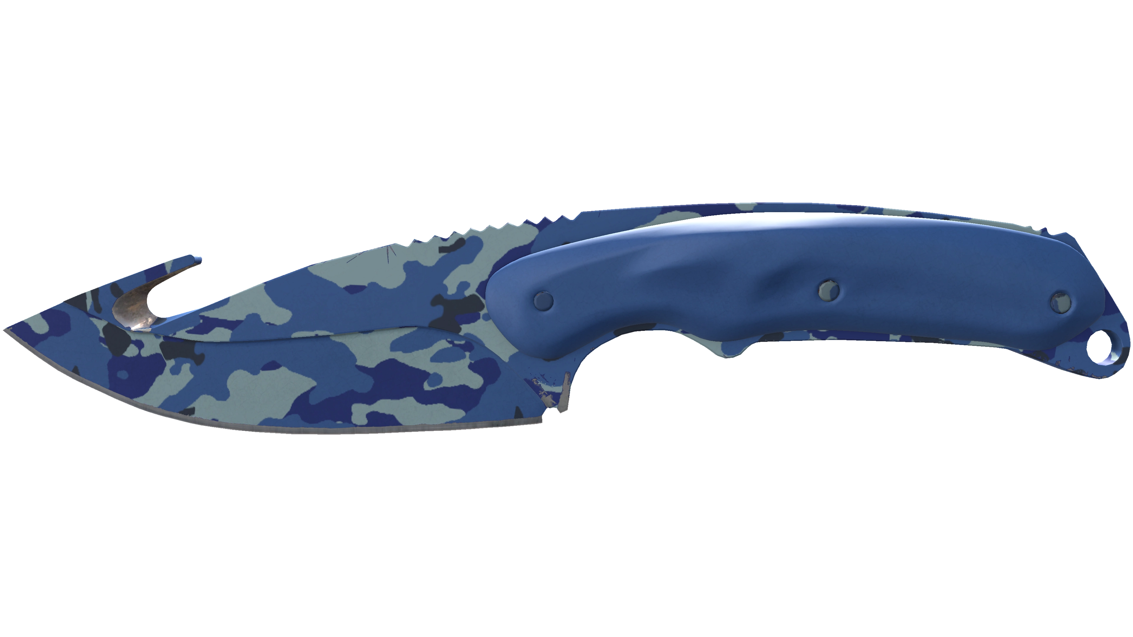 صورة مصغرة لـ ★ StatTrak™ Gut Knife | Bright Water (Factory New)