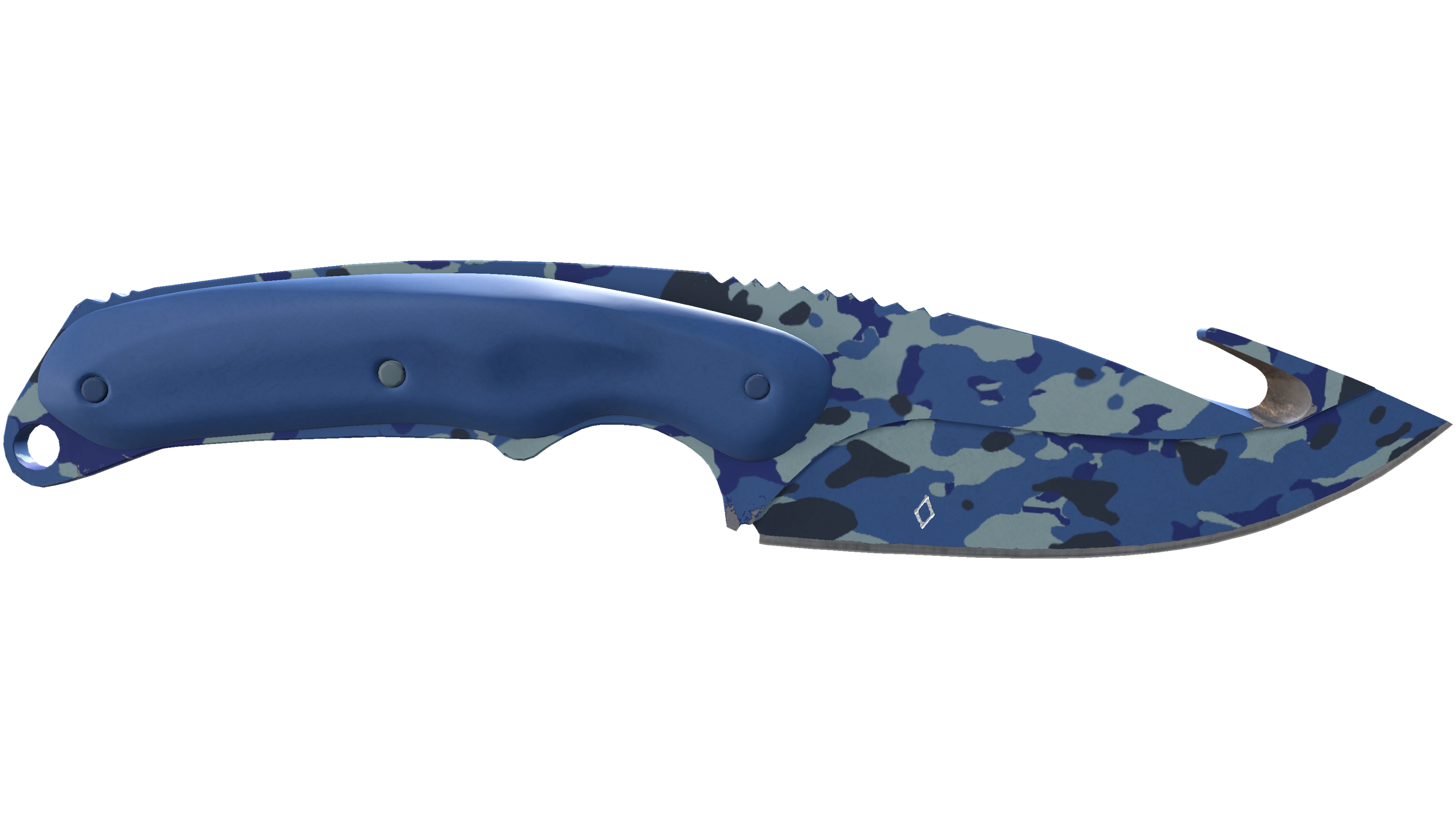 صورة مصغرة لـ ★ StatTrak™ Gut Knife | Bright Water (Factory New)