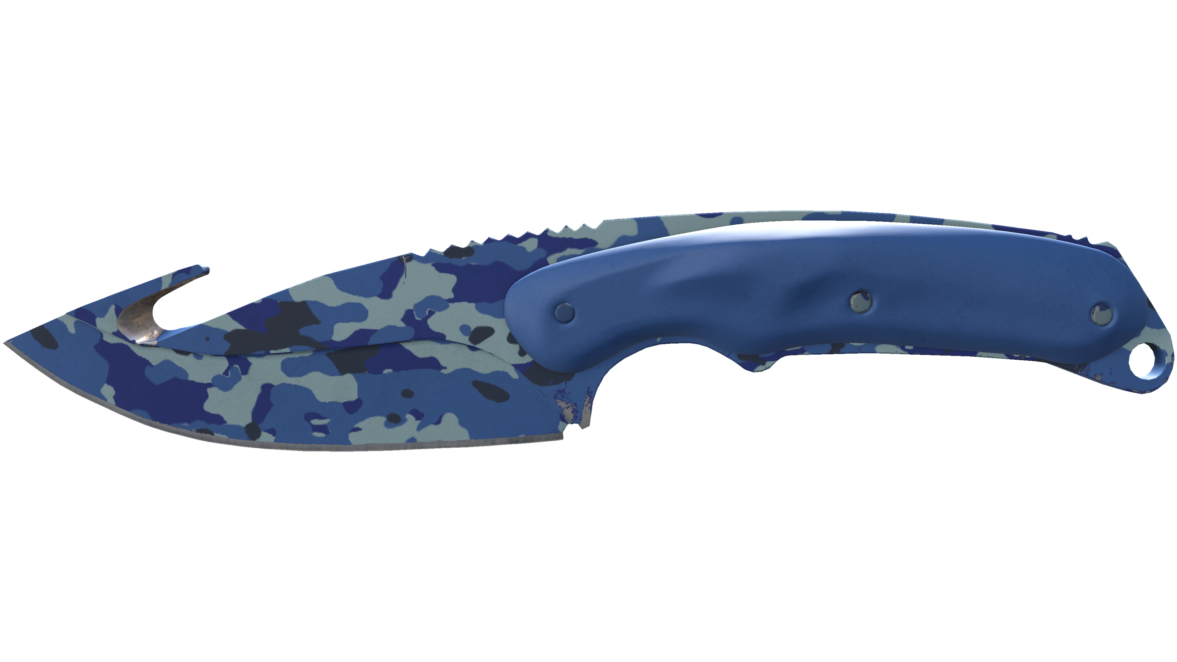Miniature de ★ StatTrak™ Gut Knife | Bright Water (Factory New)