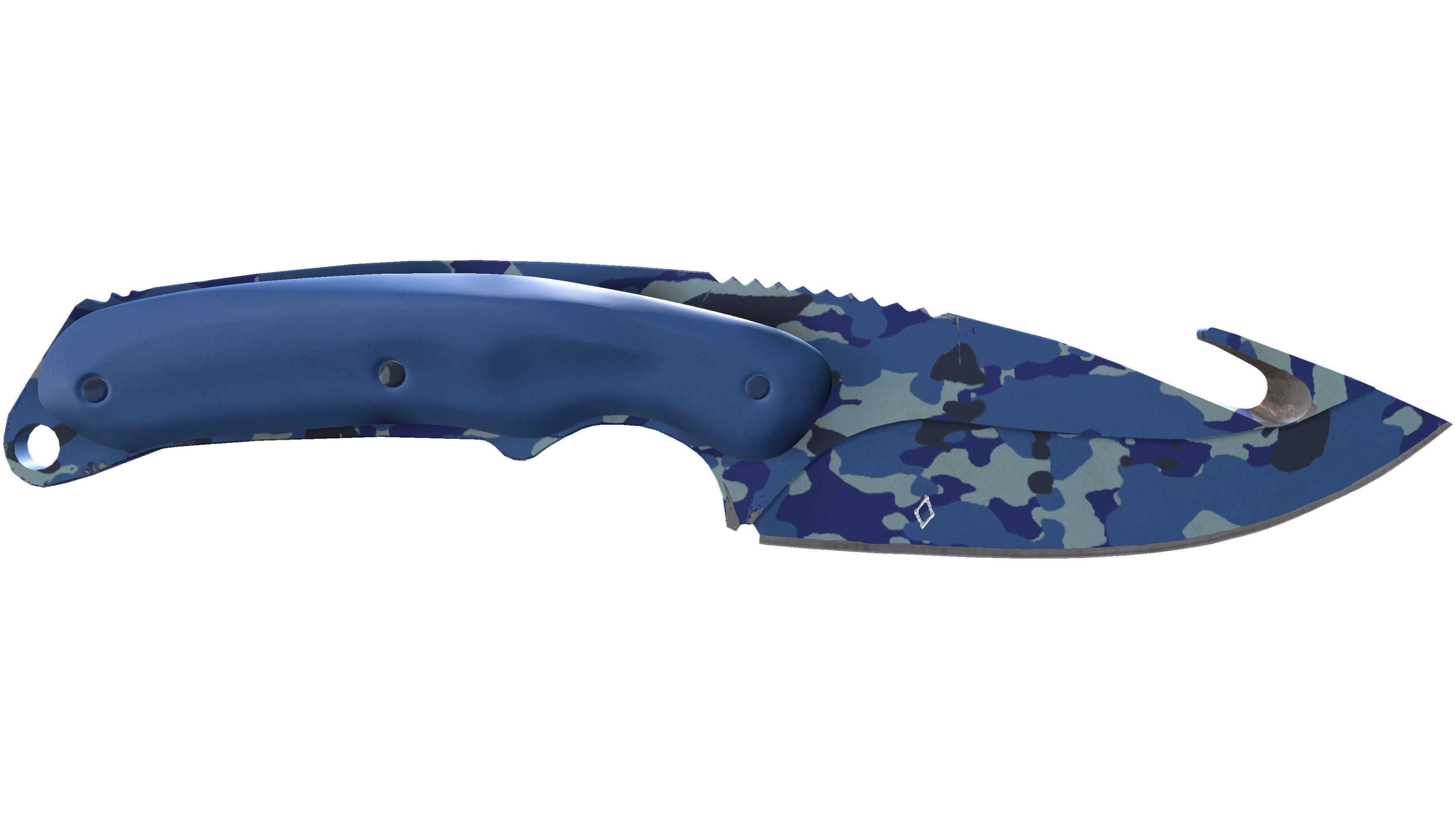 Miniature de ★ StatTrak™ Gut Knife | Bright Water (Factory New)