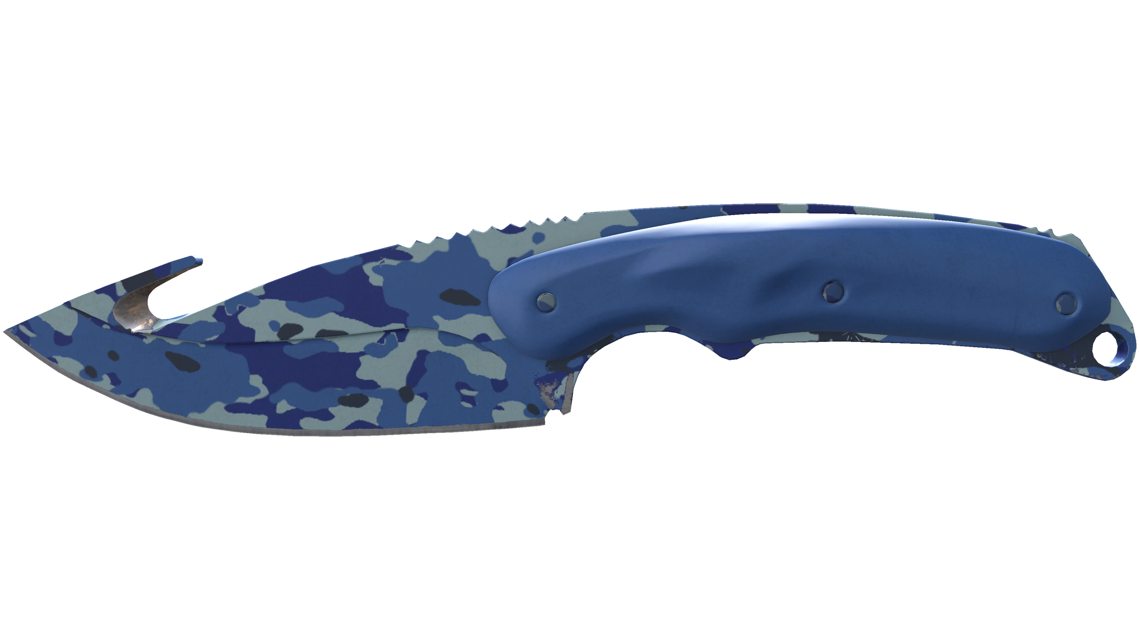 صورة مصغرة لـ ★ StatTrak™ Gut Knife | Bright Water (Factory New)