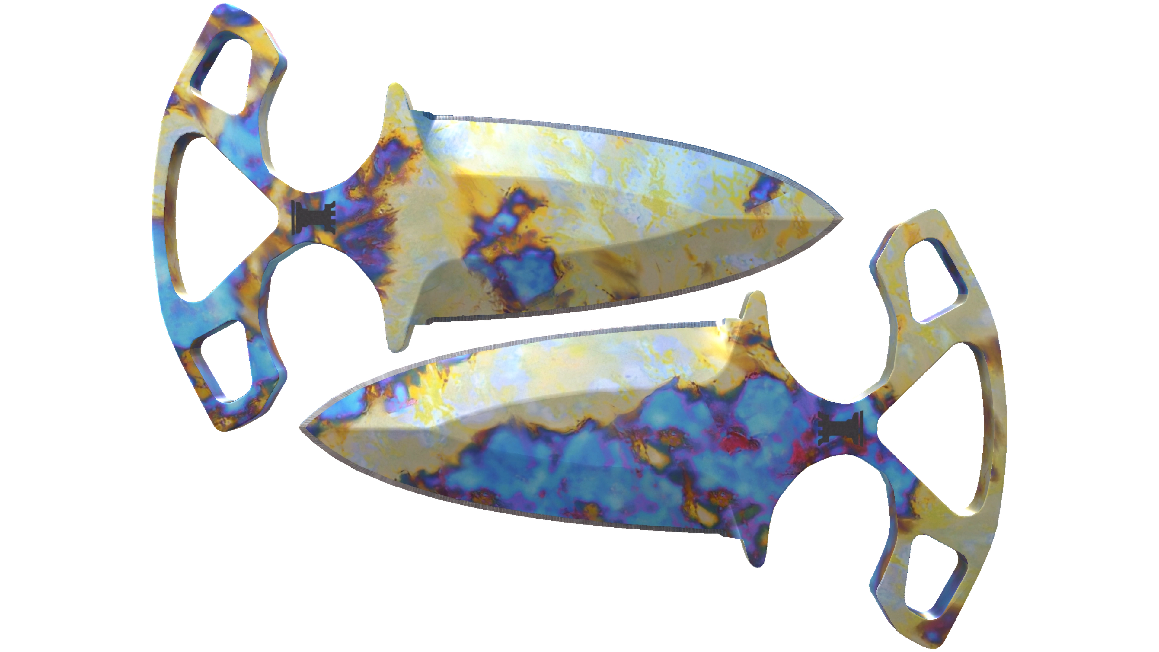 ★ Shadow Daggers | Case Hardened (Factory New) thumbnail