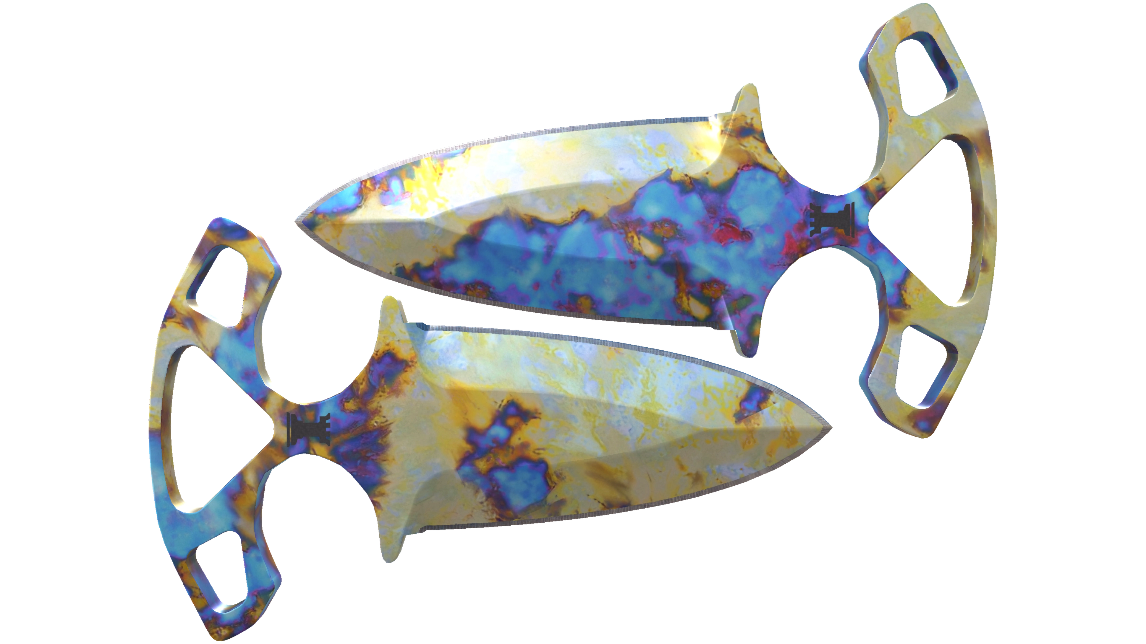 ★ Shadow Daggers | Case Hardened (Factory New) thumbnail
