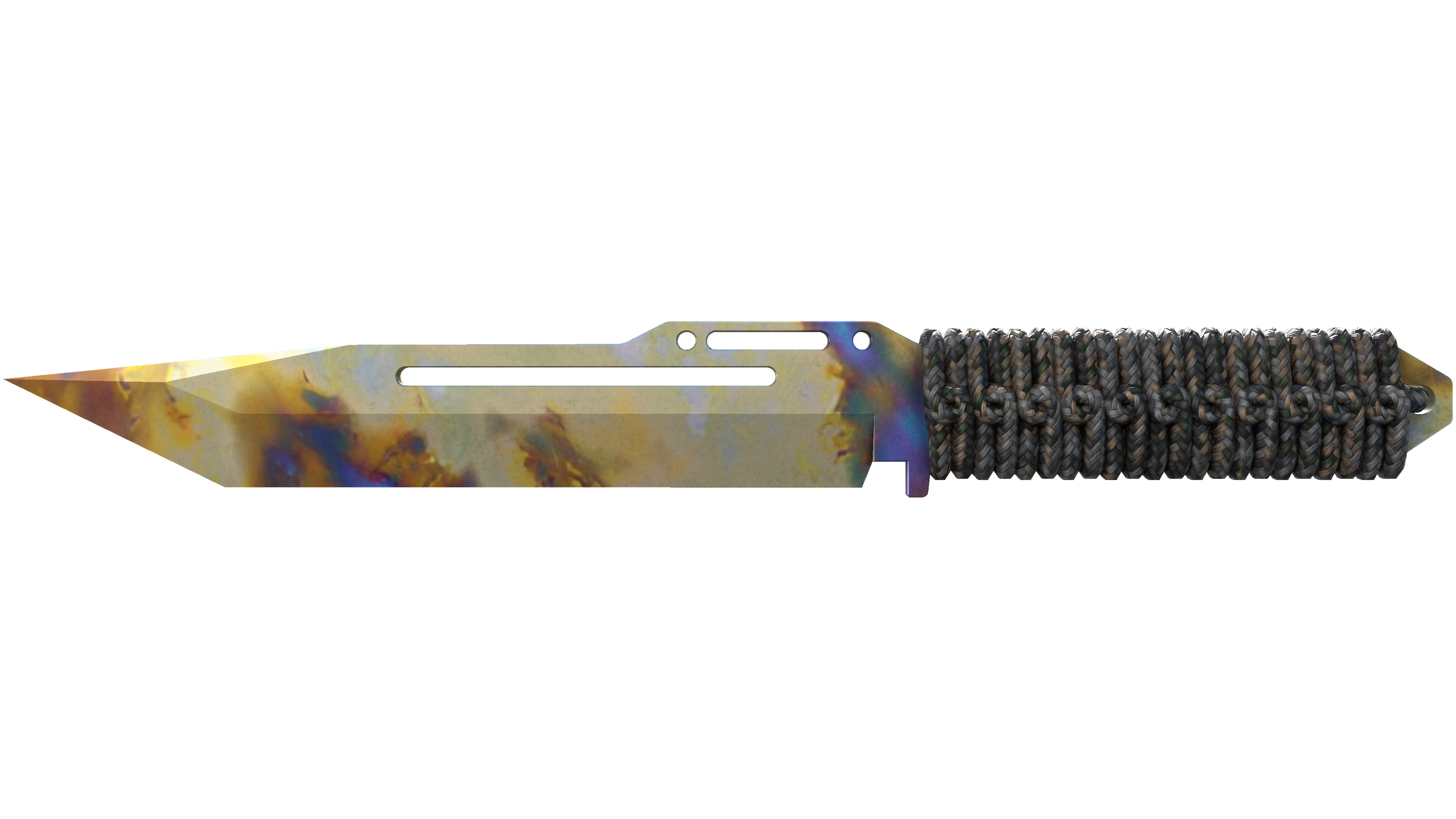★ StatTrak™ Paracord Knife | Case Hardened (Factory New) thumbnail