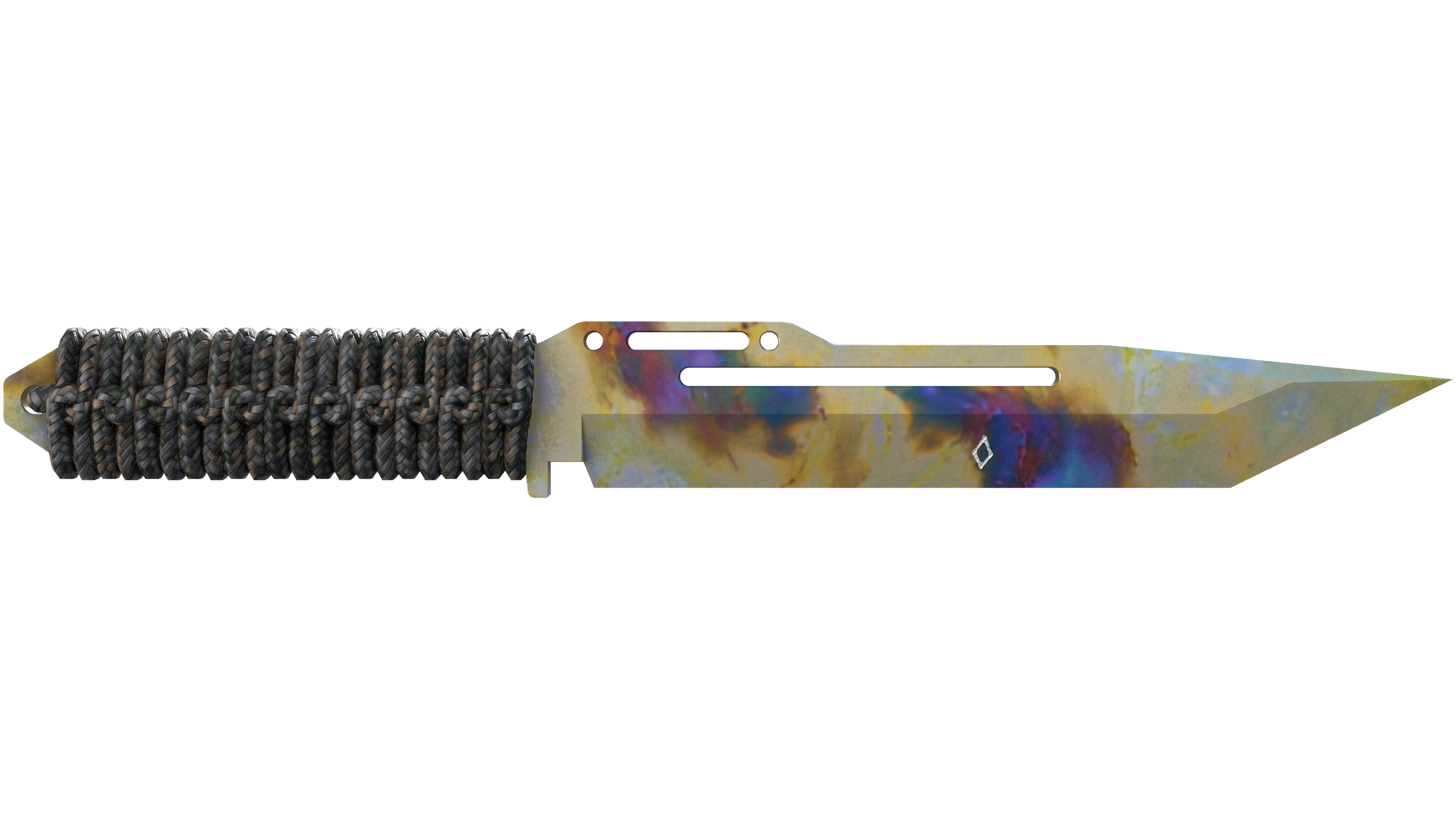 ★ StatTrak™ Paracord Knife | Case Hardened (Factory New)