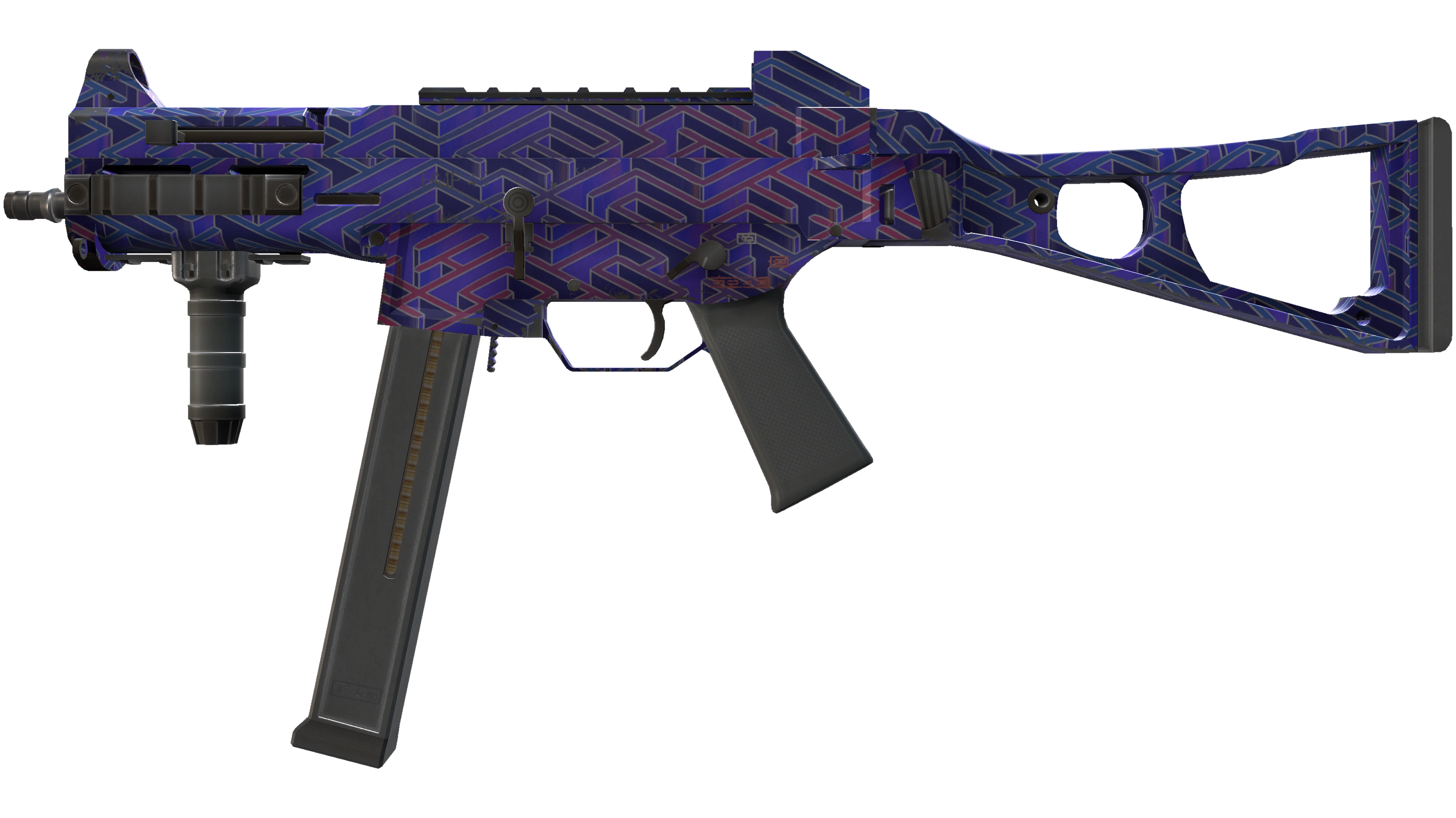 UMP-45 | Minotaur's Labyrinth (Field-Tested)
