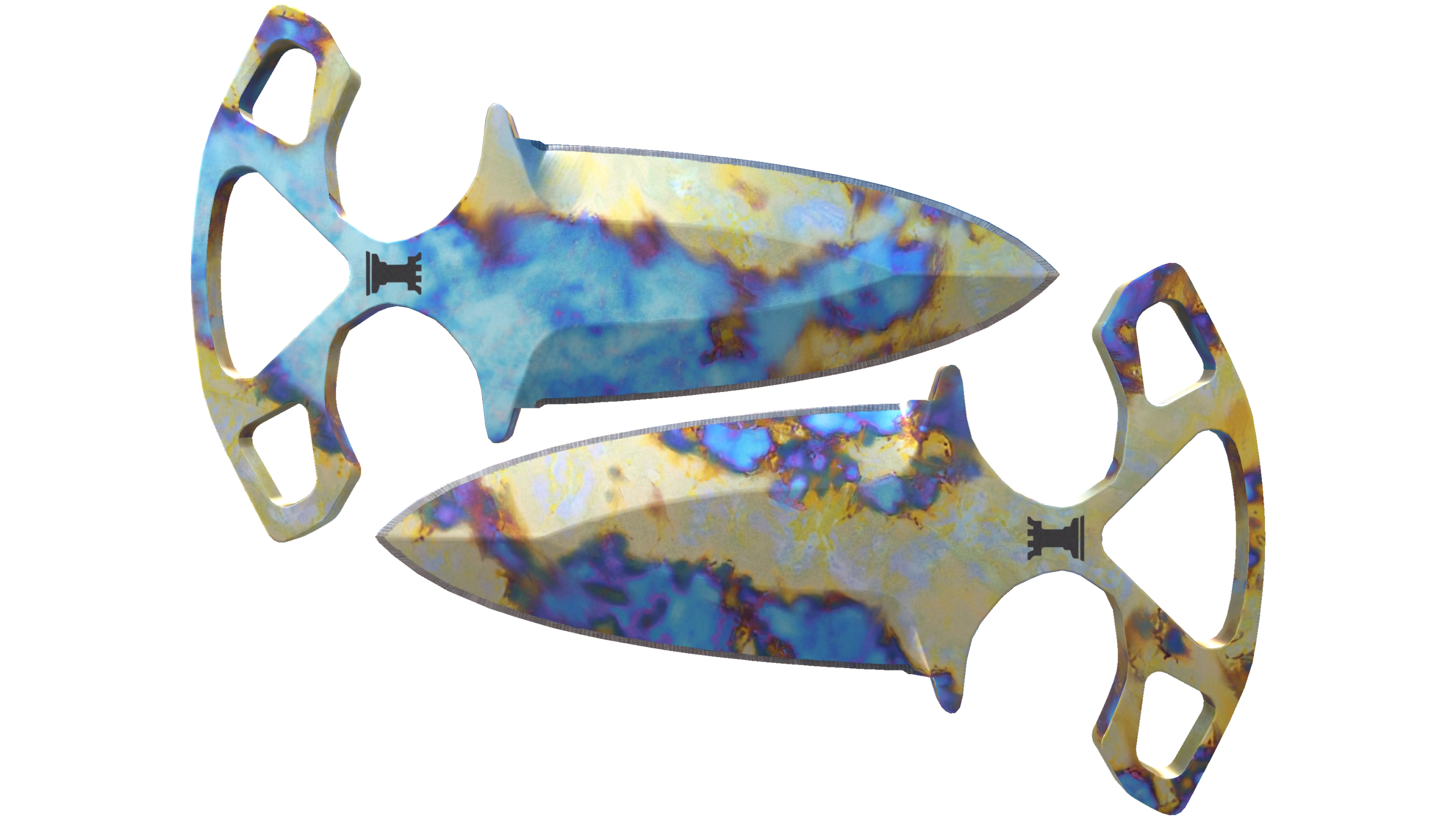 ★ Shadow Daggers | Case Hardened (Factory New) thumbnail
