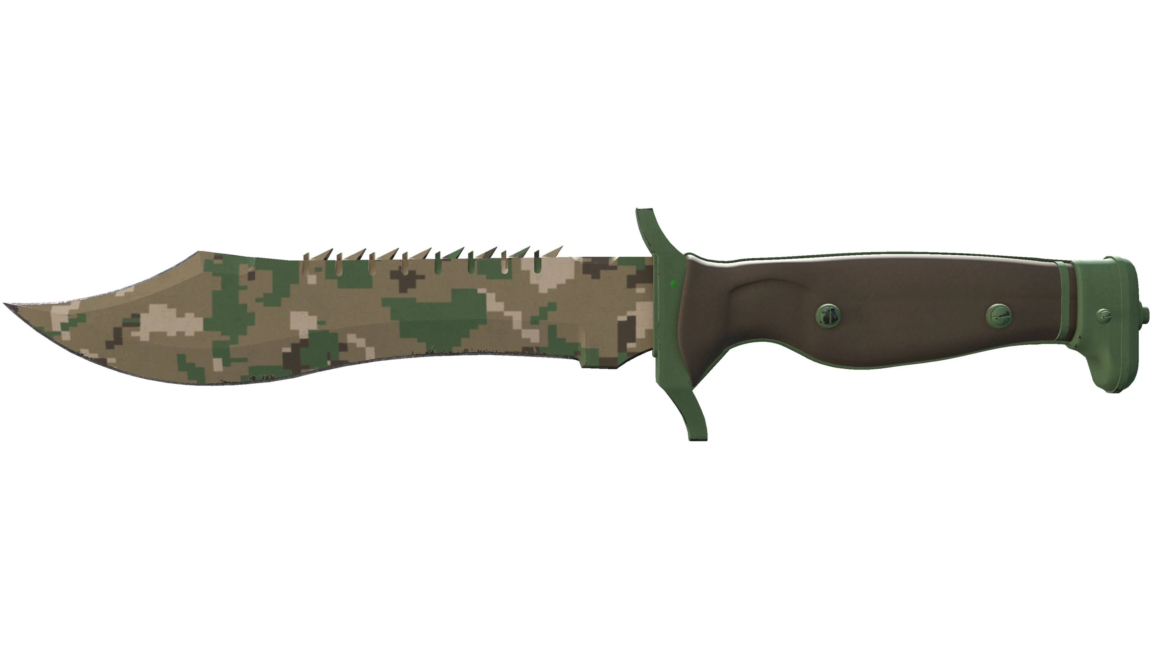 ★ StatTrak™ Bowie Knife | Forest DDPAT (Field-Tested) thumbnail