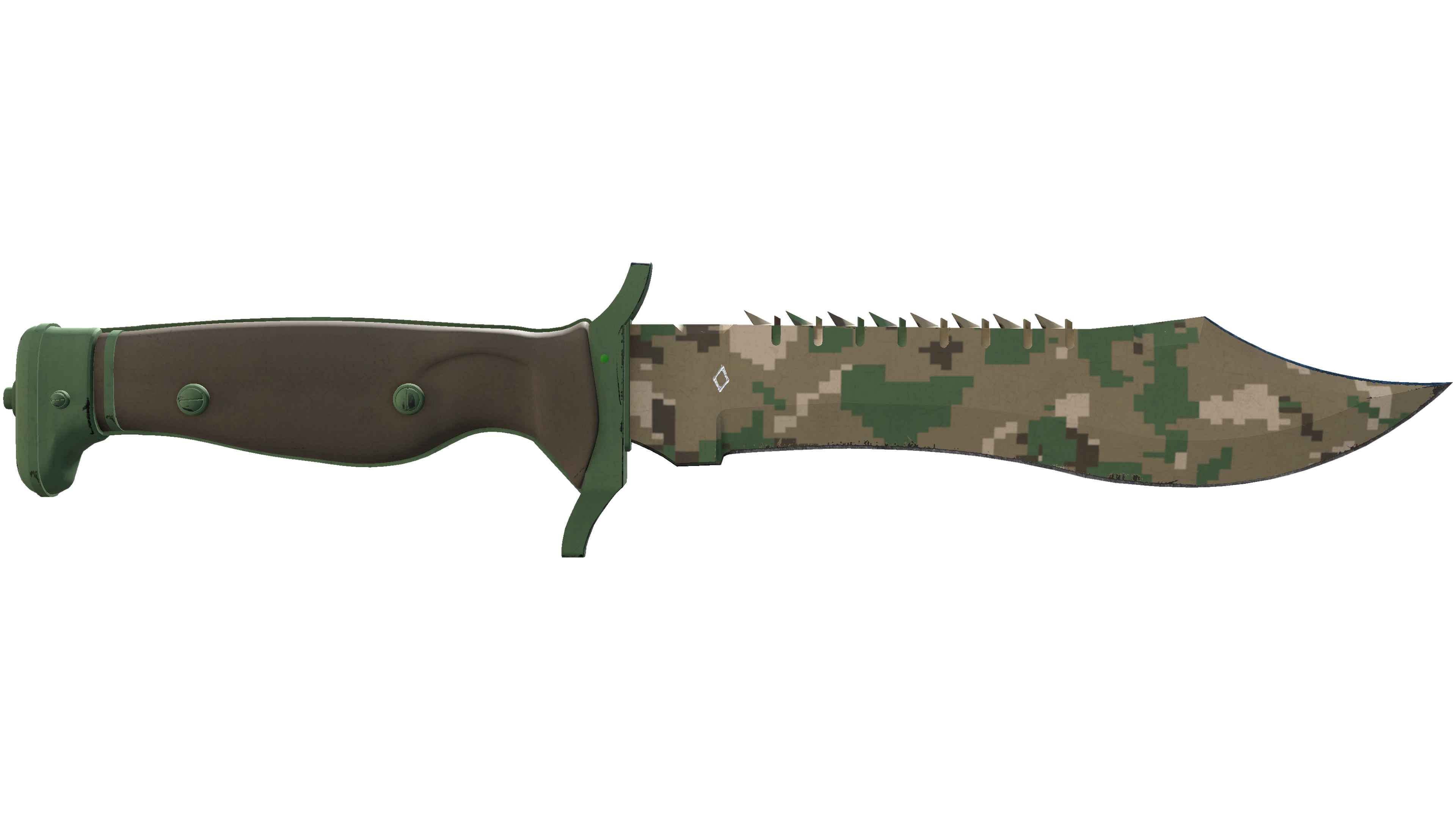 ★ StatTrak™ Bowie Knife | Forest DDPAT (Field-Tested) thumbnail