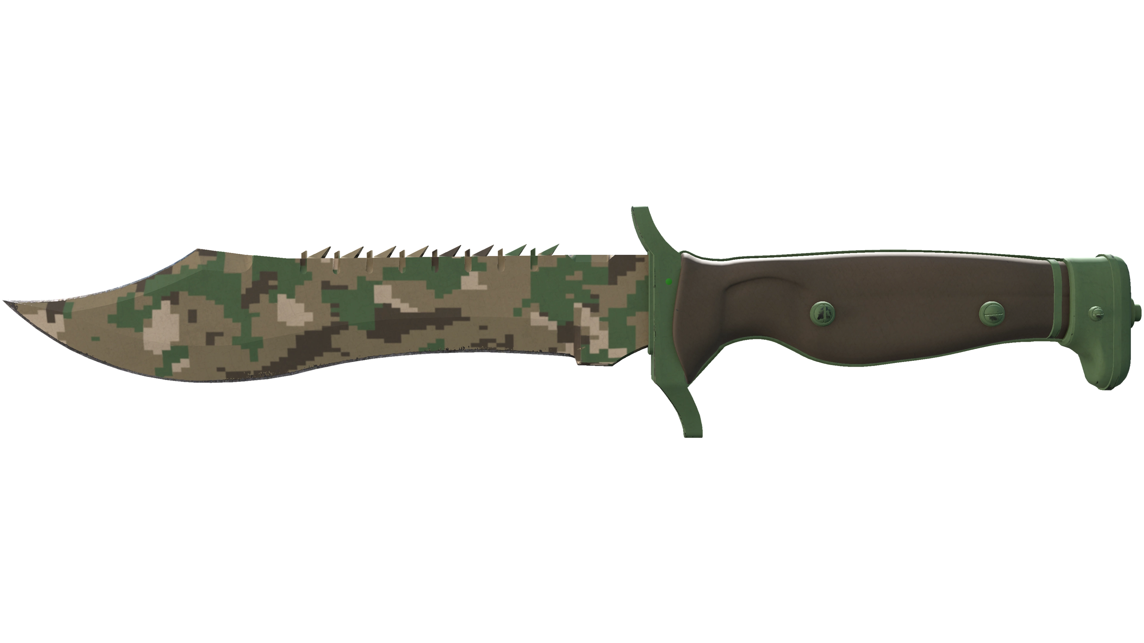 ★ StatTrak™ Bowie Knife | Forest DDPAT (Field-Tested) thumbnail