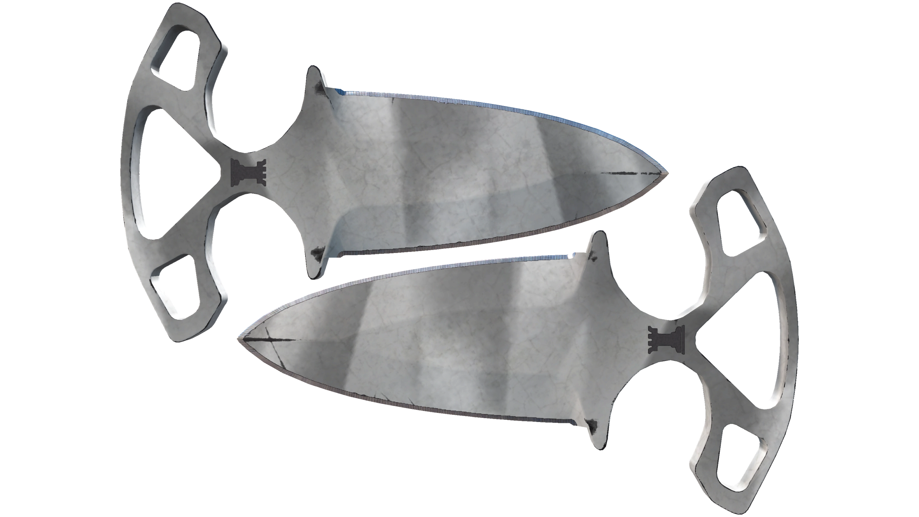 Vorschau von ★ Shadow Daggers | Urban Masked (Field-Tested)