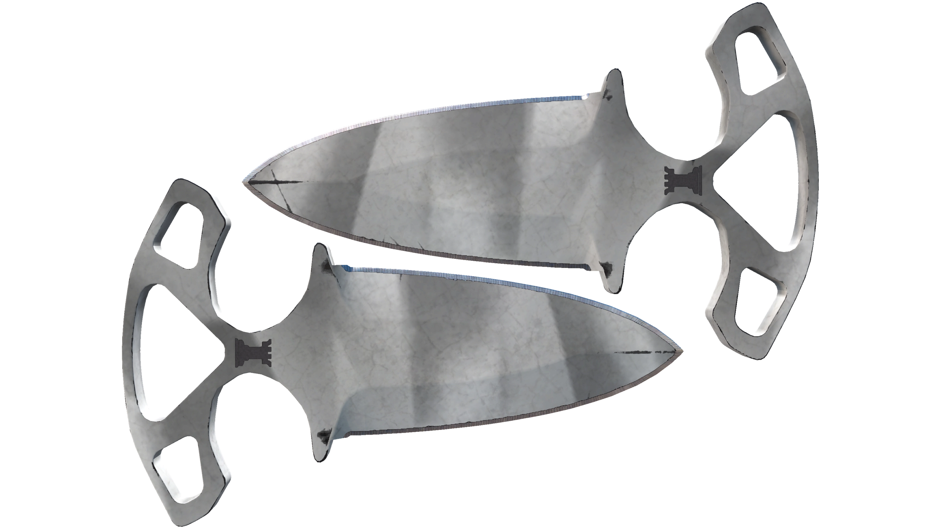 Vorschau von ★ Shadow Daggers | Urban Masked (Field-Tested)