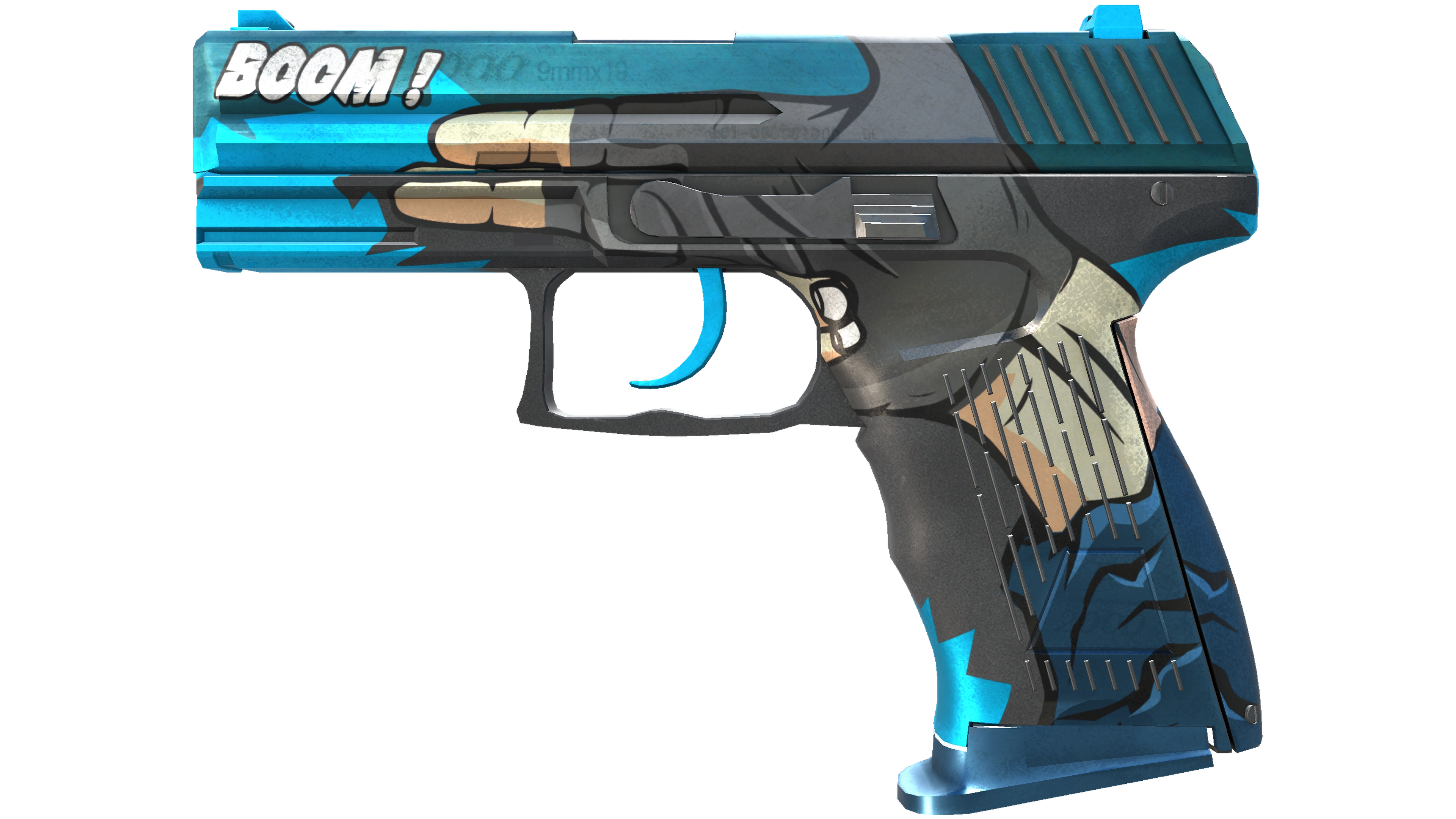 P2000 | Handgun (Field-Tested)