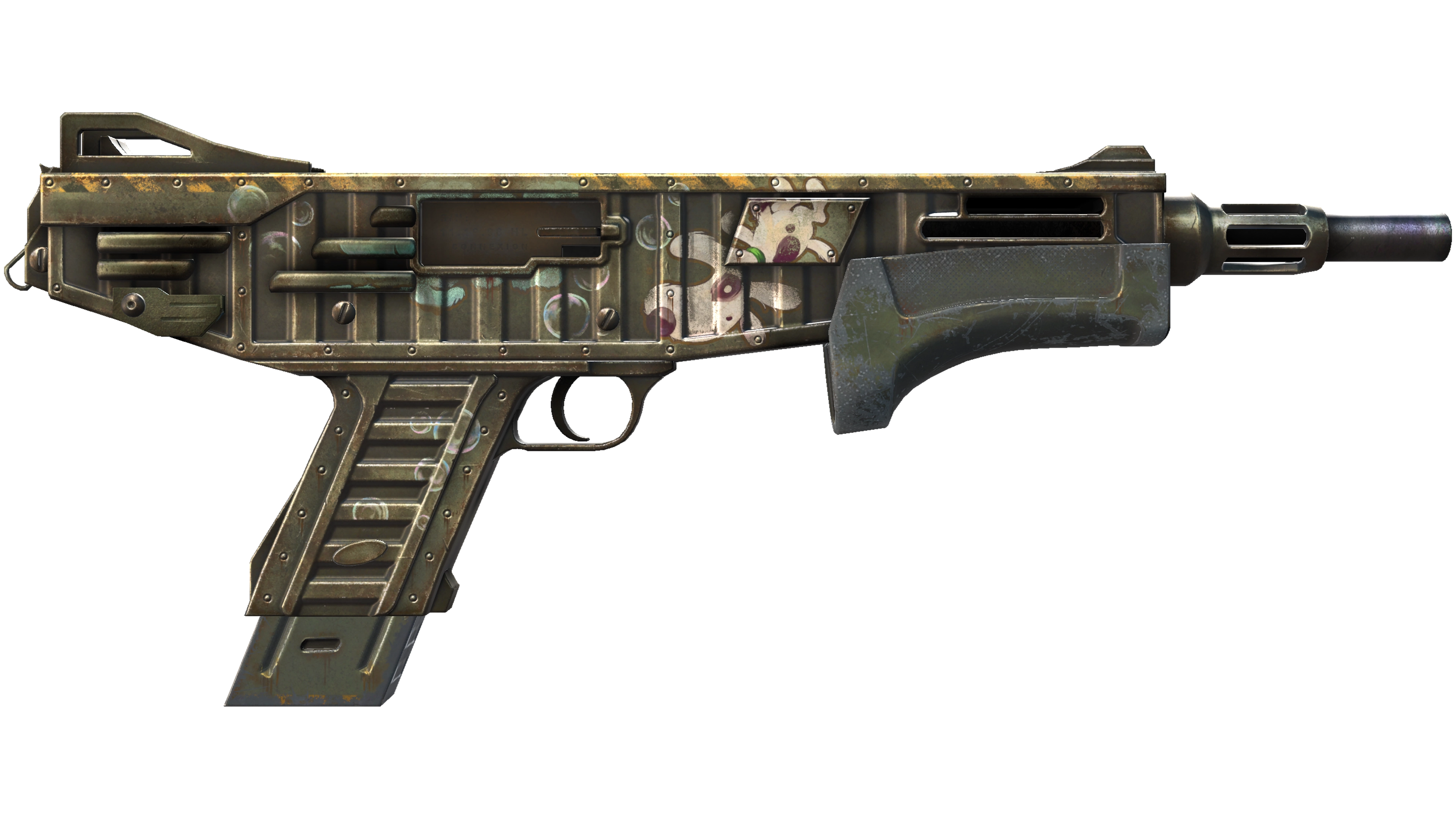Miniatura de StatTrak™ MAG-7 | Popdog (Field-Tested)