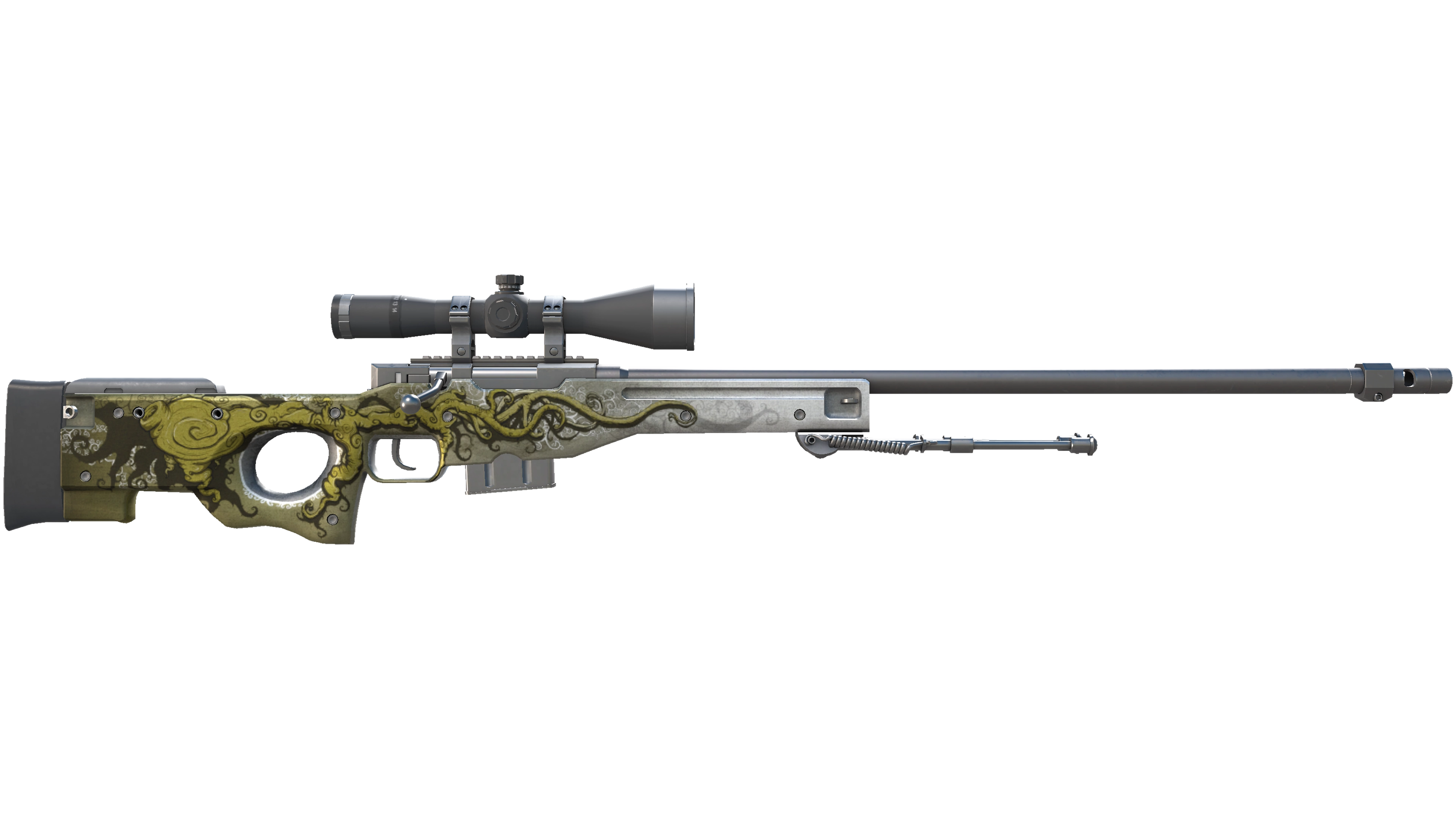 StatTrak™ AWP | Worm God (Field-Tested) thumbnail