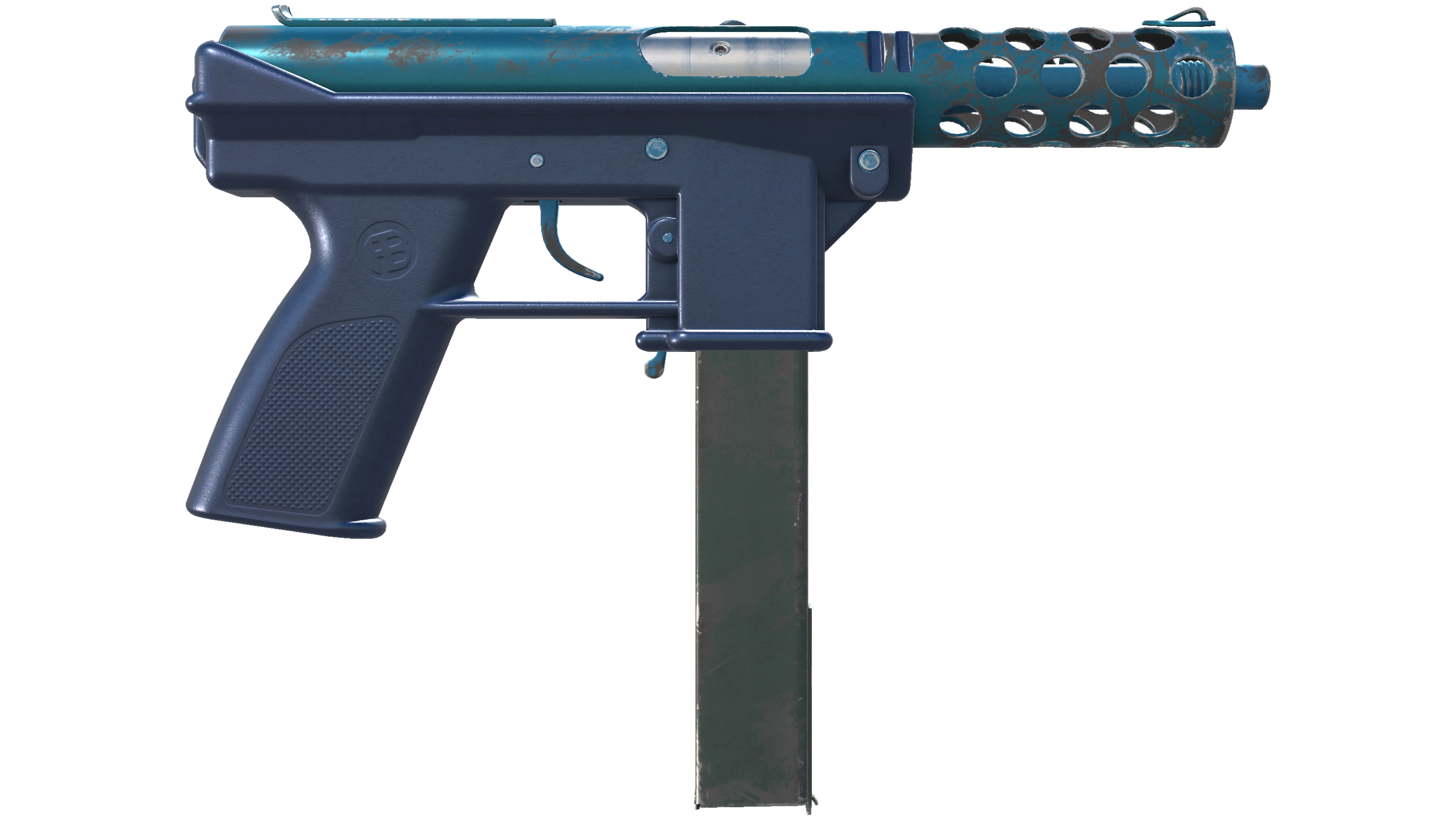 Tec-9 | Blue Blast (Field-Tested) 缩略图