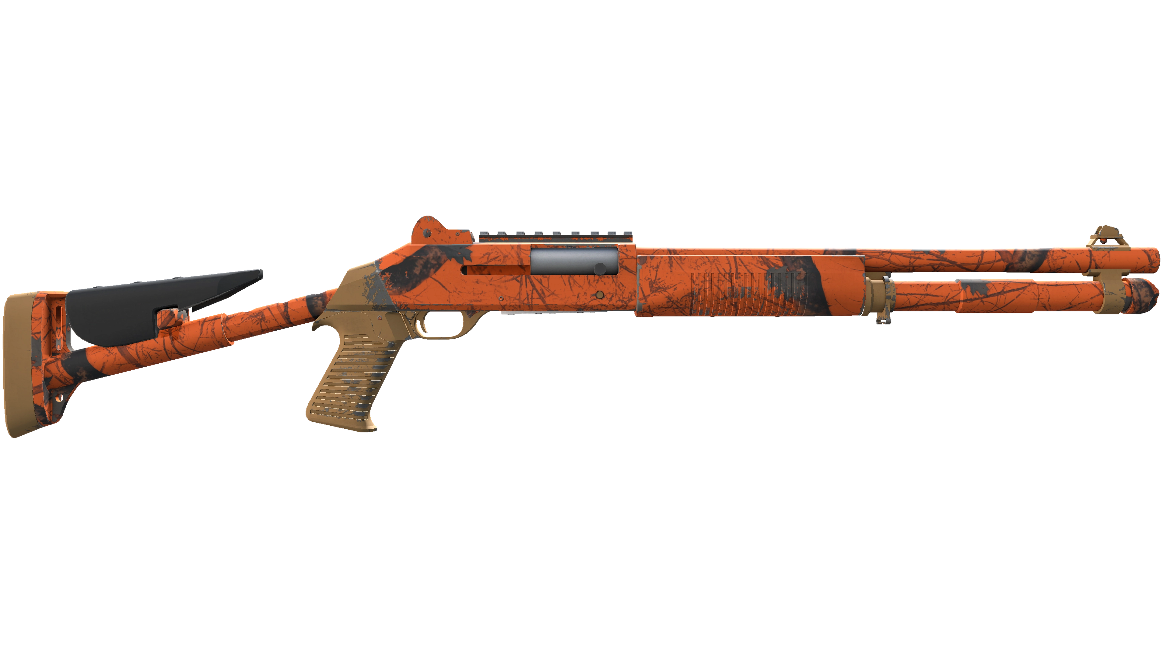 Miniatura de XM1014 | Blaze Orange (Factory New)