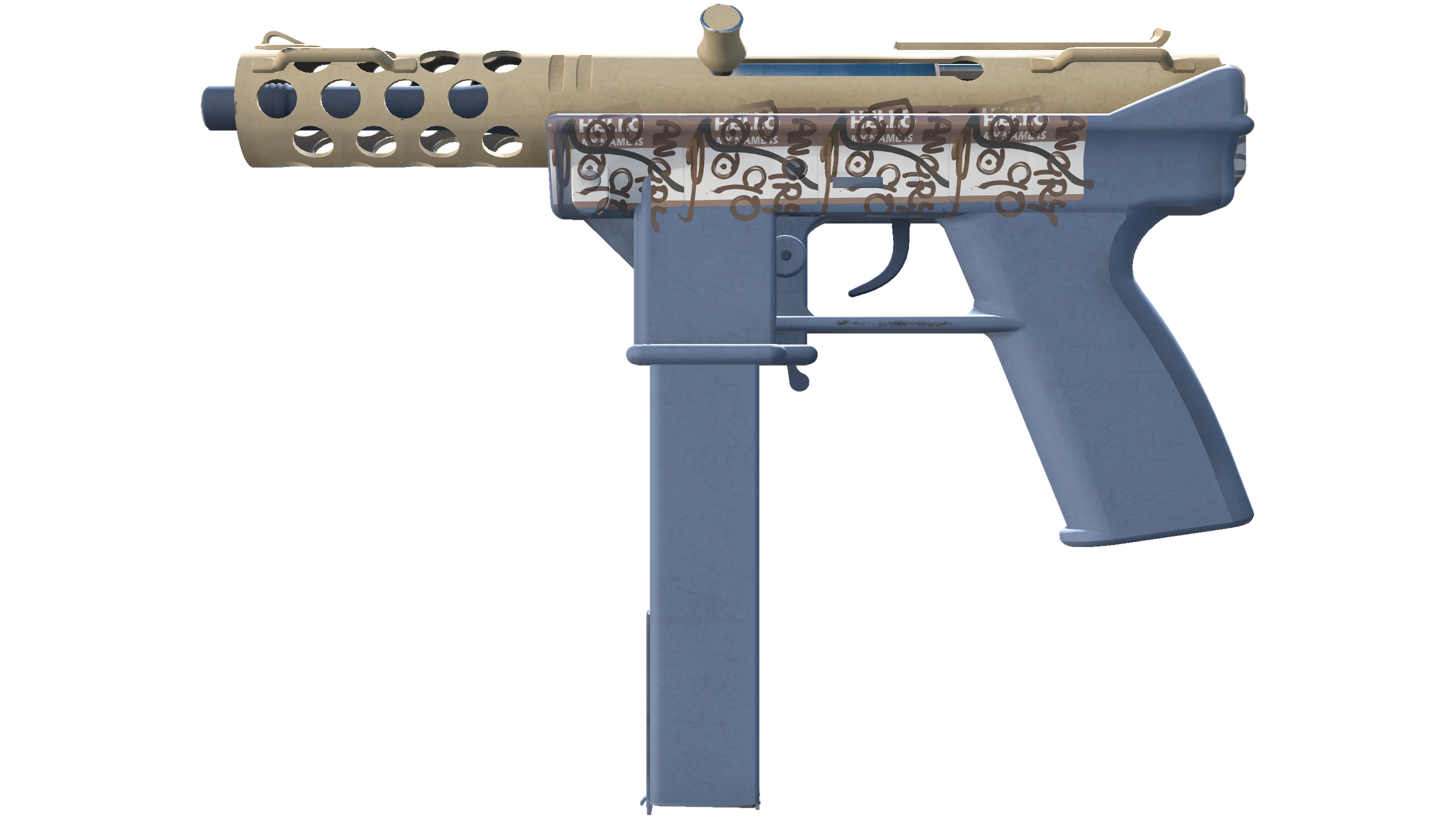 Tec-9 | Tornado (Factory New)