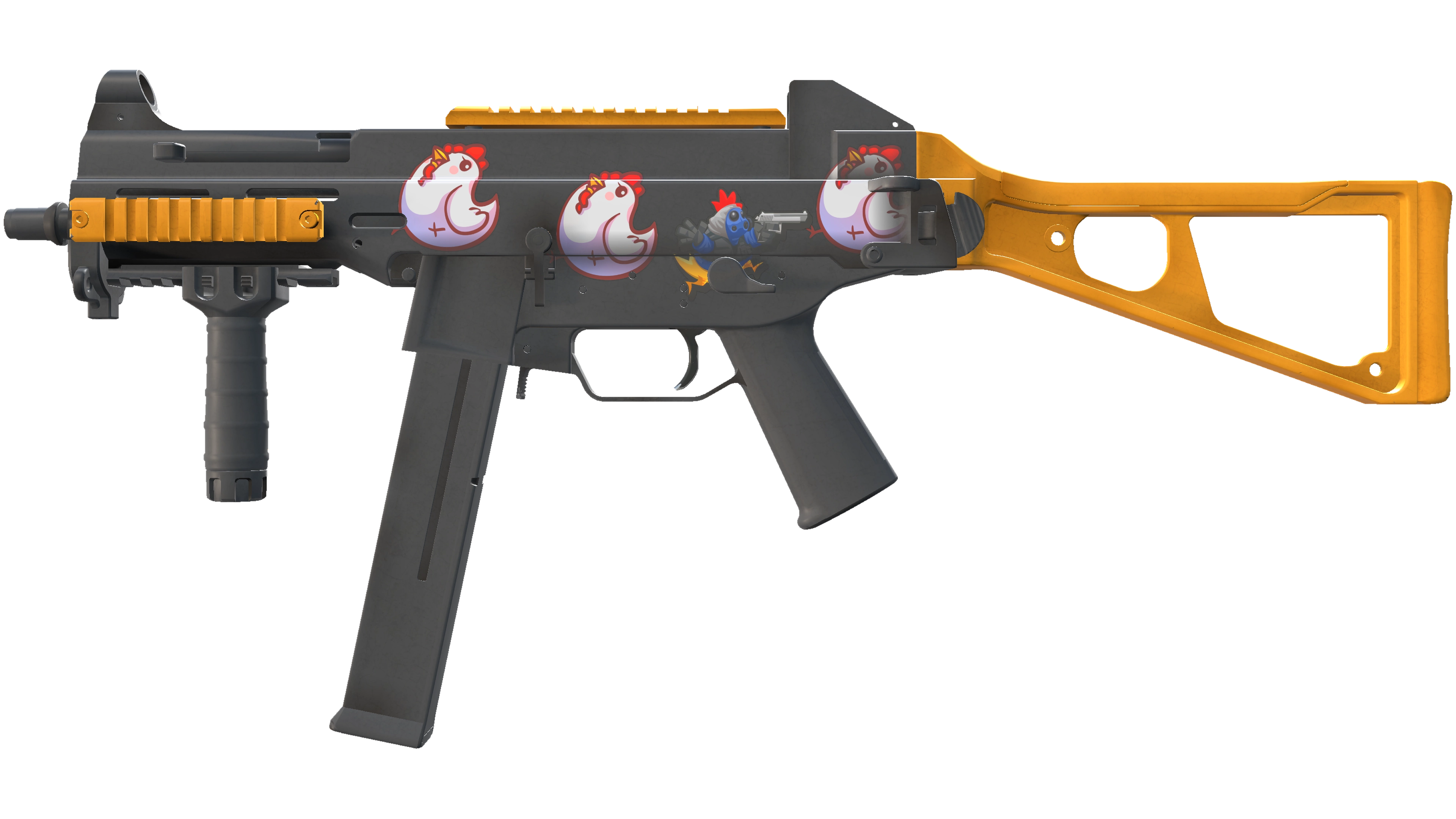 UMP-45 | Caramel (Factory New)
