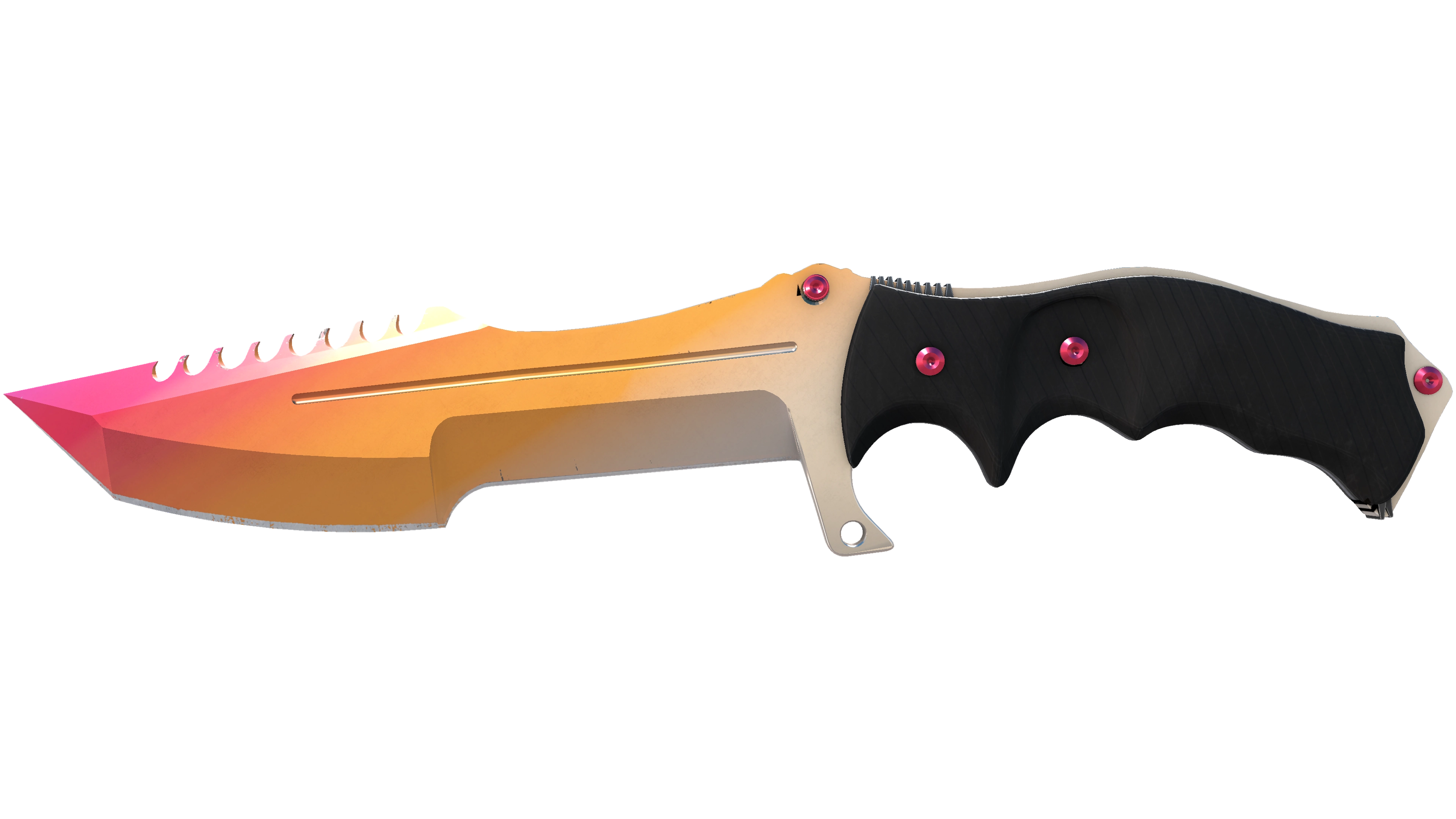 ★ StatTrak™ Huntsman Knife | Fade (Factory New) thumbnail