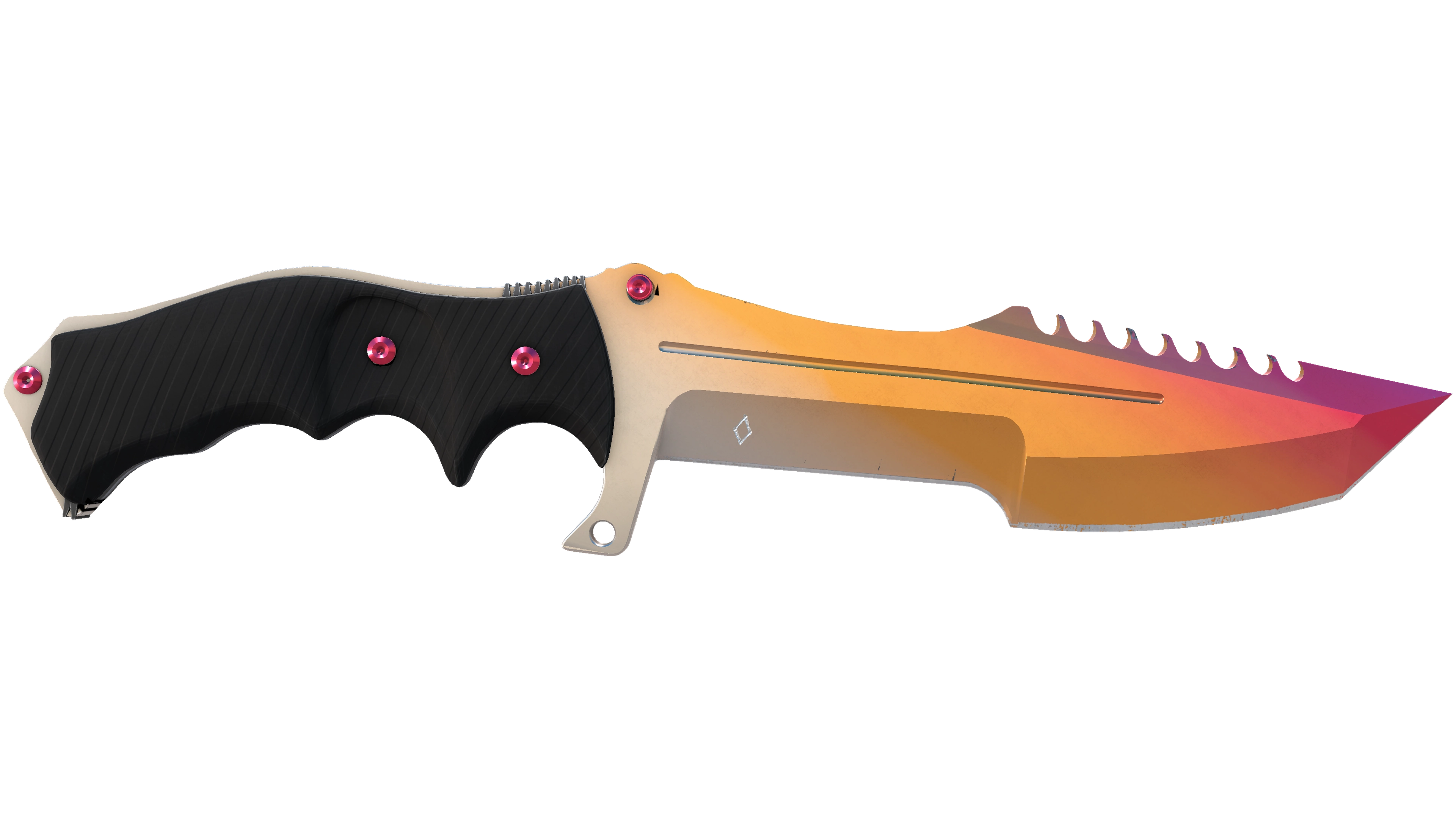 ★ StatTrak™ Huntsman Knife | Fade (Factory New)