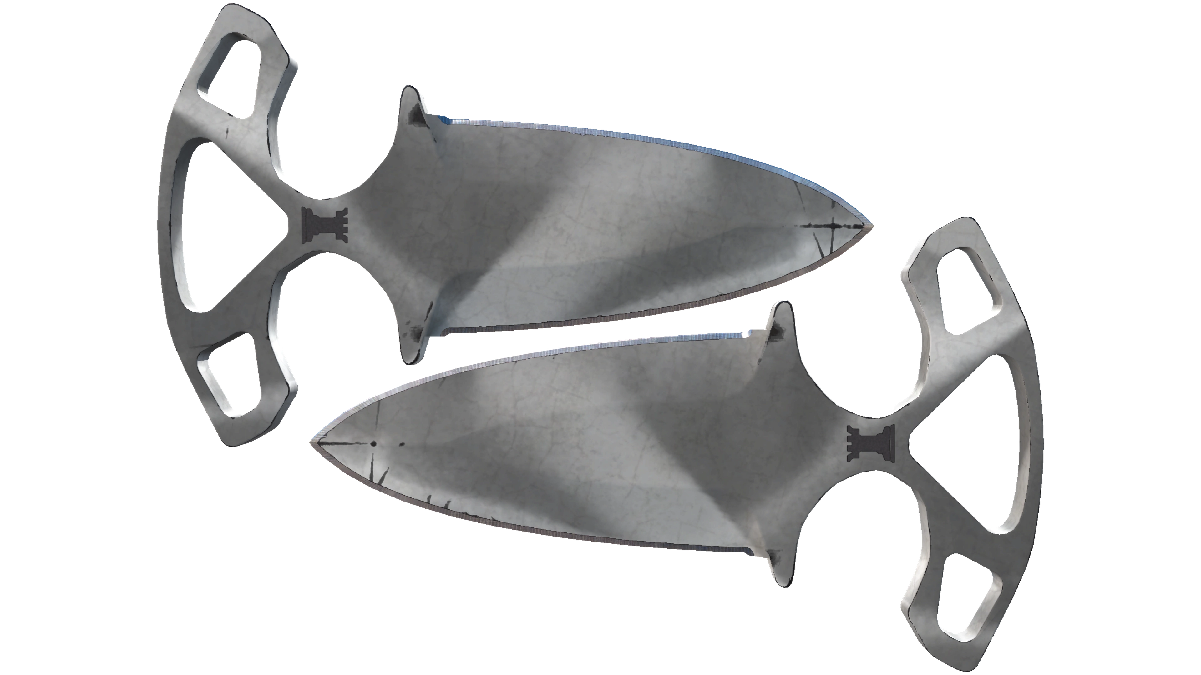 Vorschau von ★ Shadow Daggers | Urban Masked (Field-Tested)