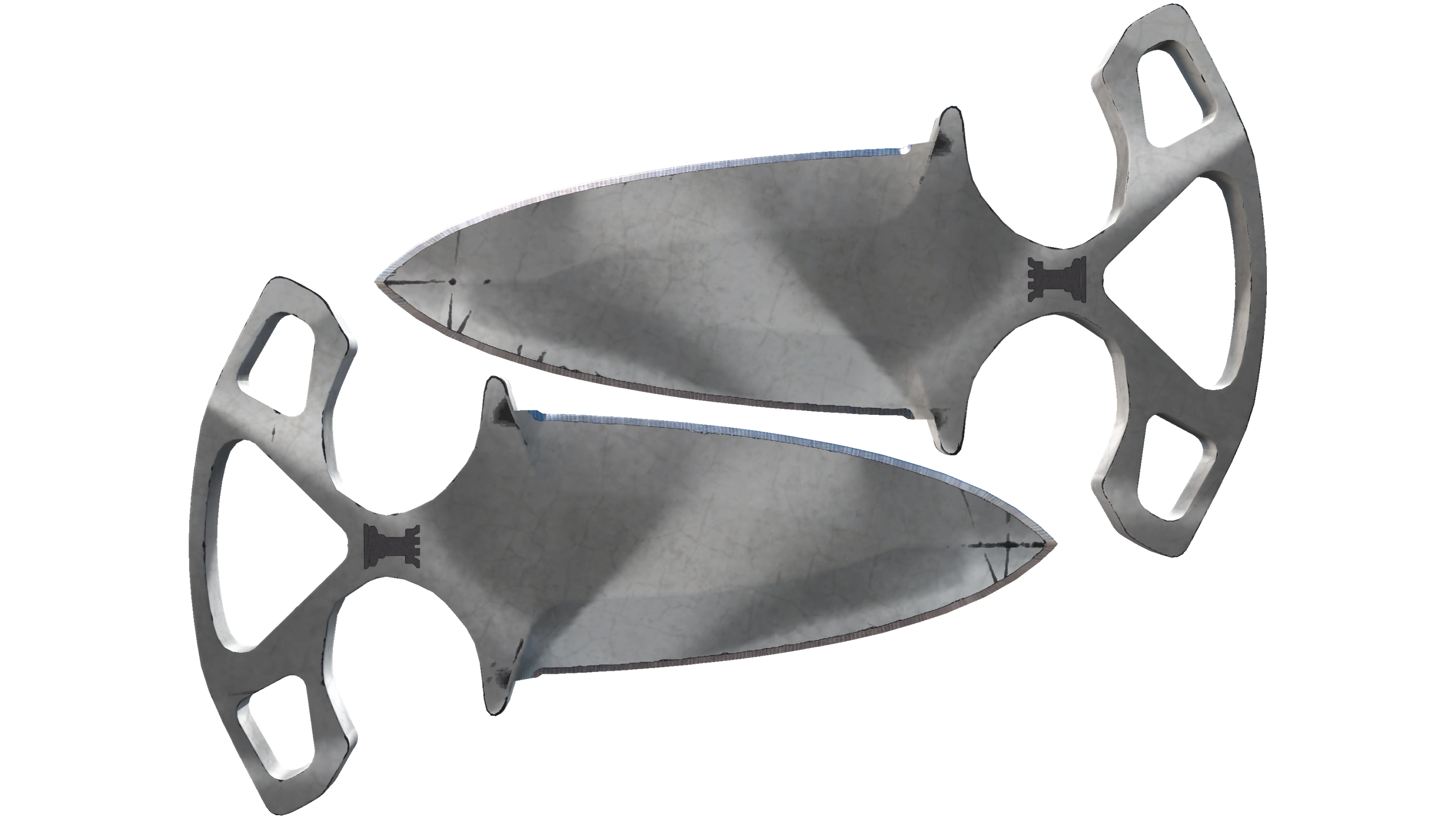 Vorschau von ★ Shadow Daggers | Urban Masked (Field-Tested)