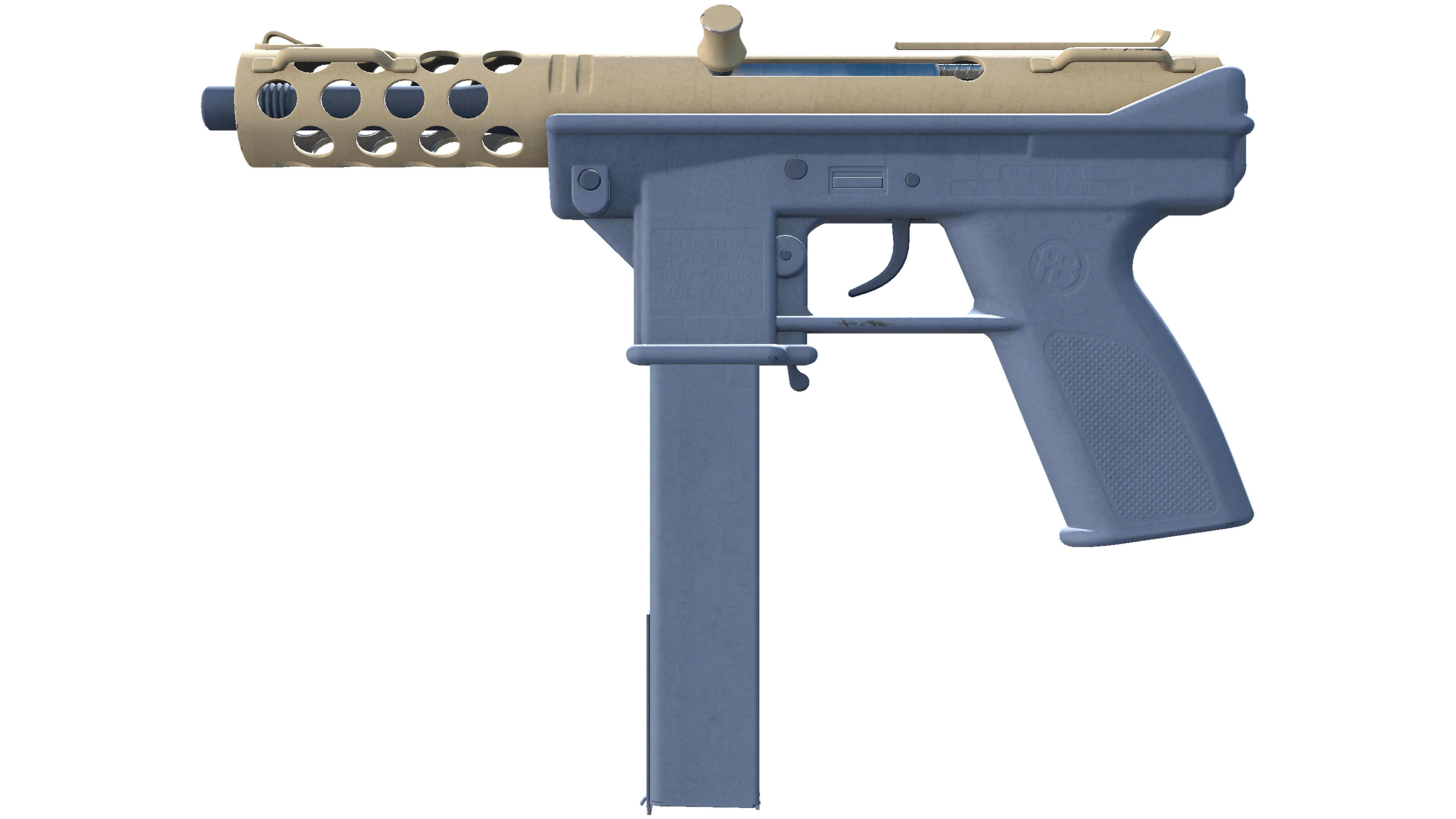 Miniature de Tec-9 | Tornado (Factory New)