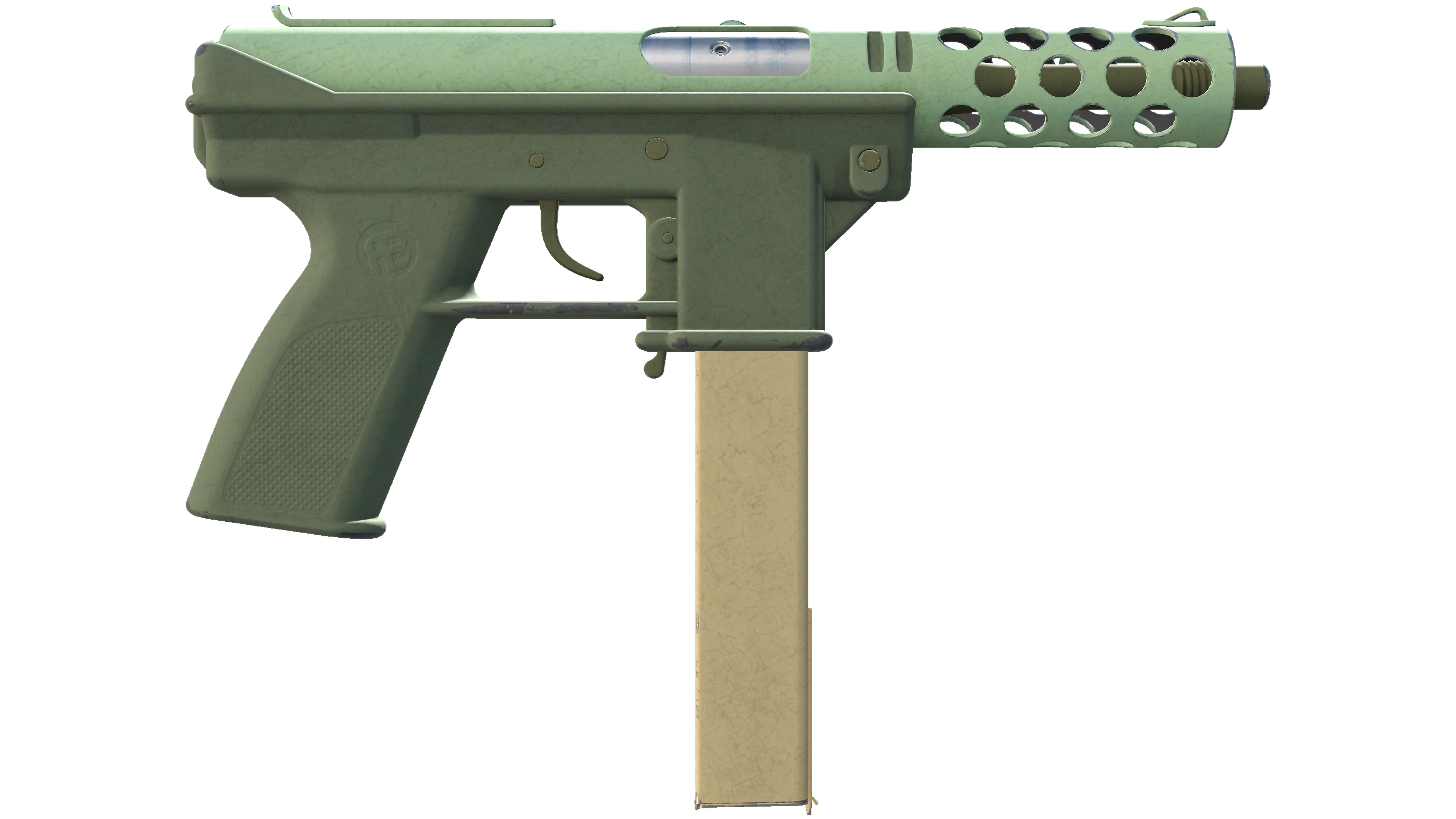 Tec-9 | Groundwater (Field-Tested) thumbnail